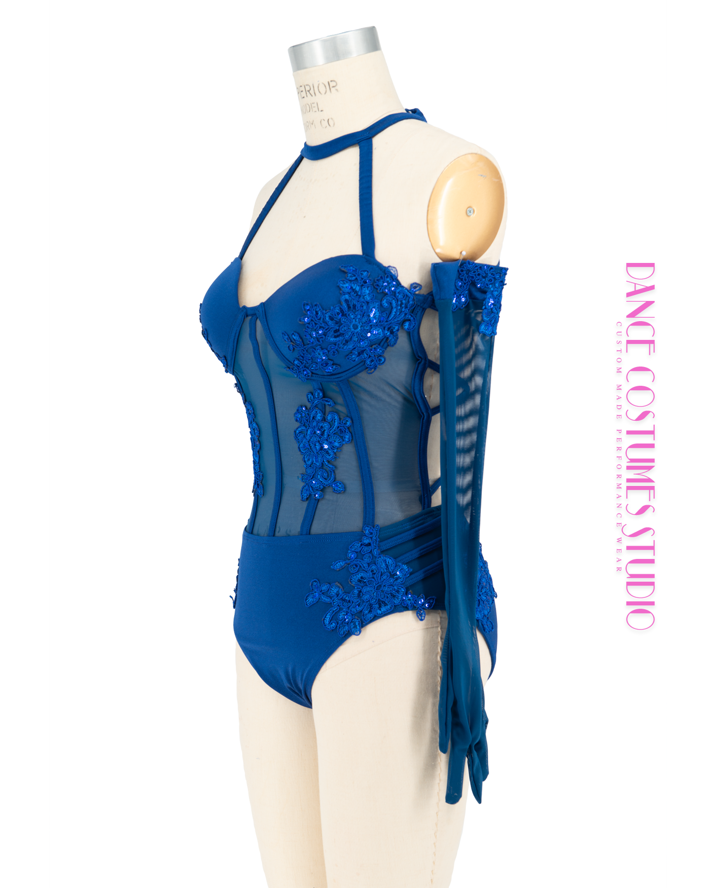 June Contemporary Lyrical Dance Costume