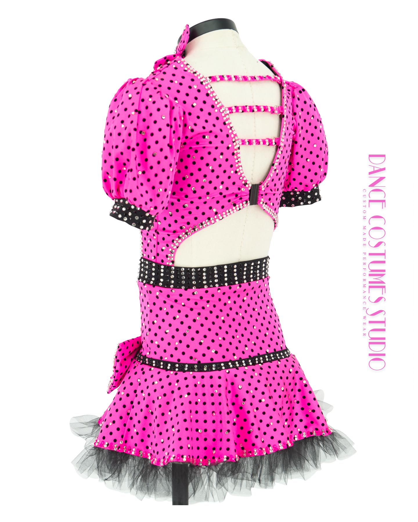 Valentina Jazz Contemporary Dance Costume