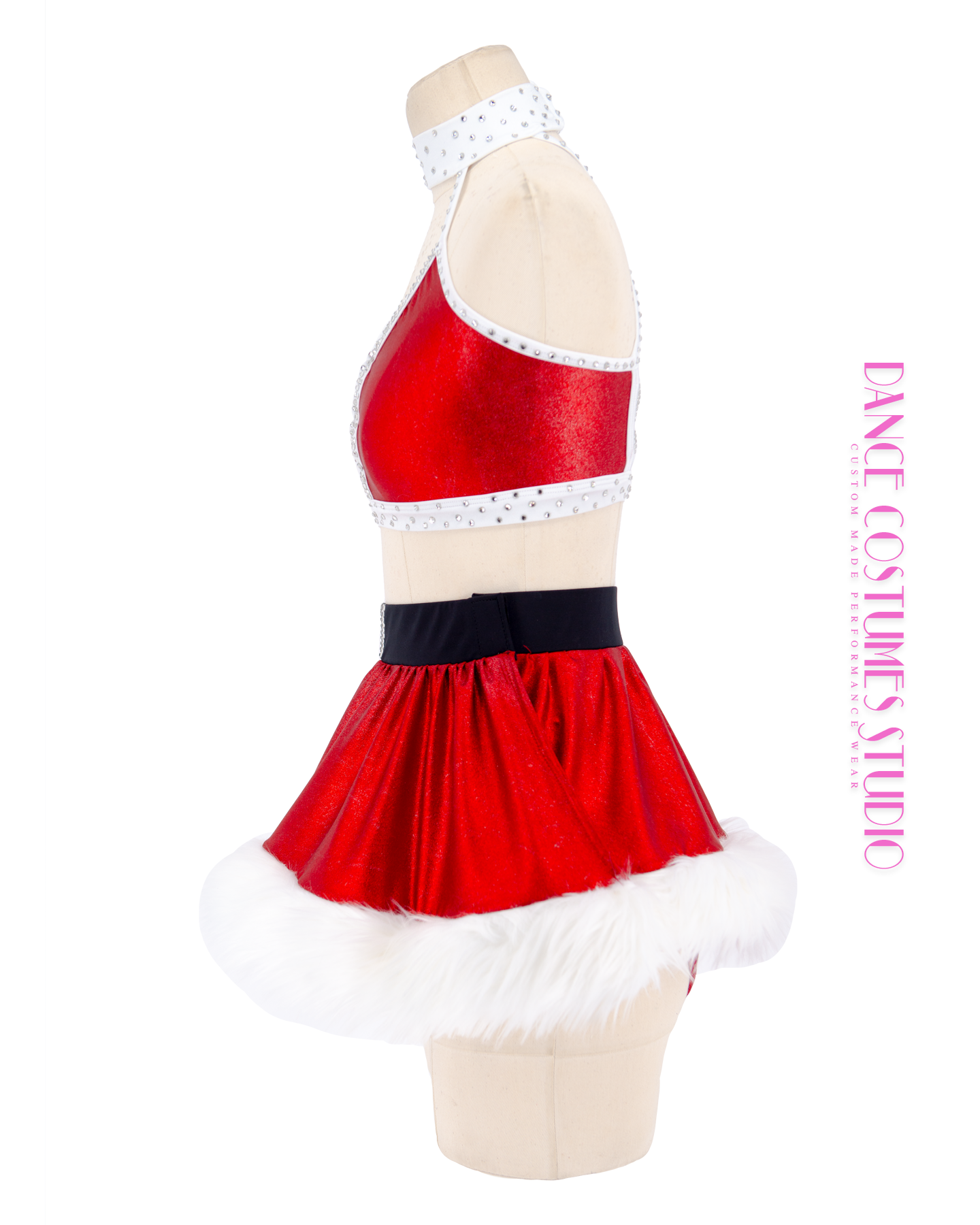 Holiday Themed Dance Costume