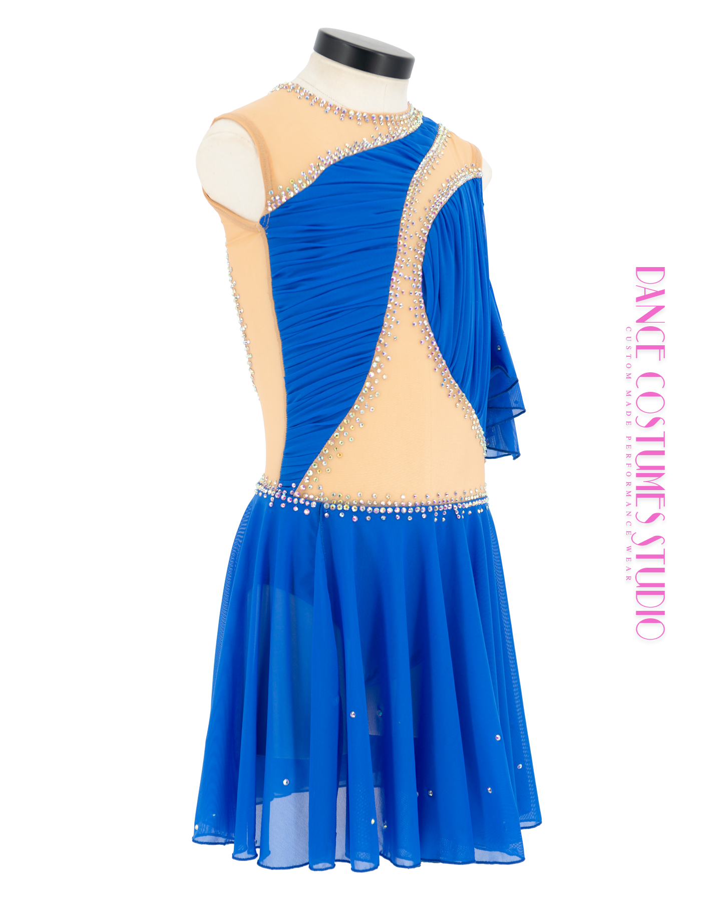 Lisa Contemporary Lyrical Dance Costume