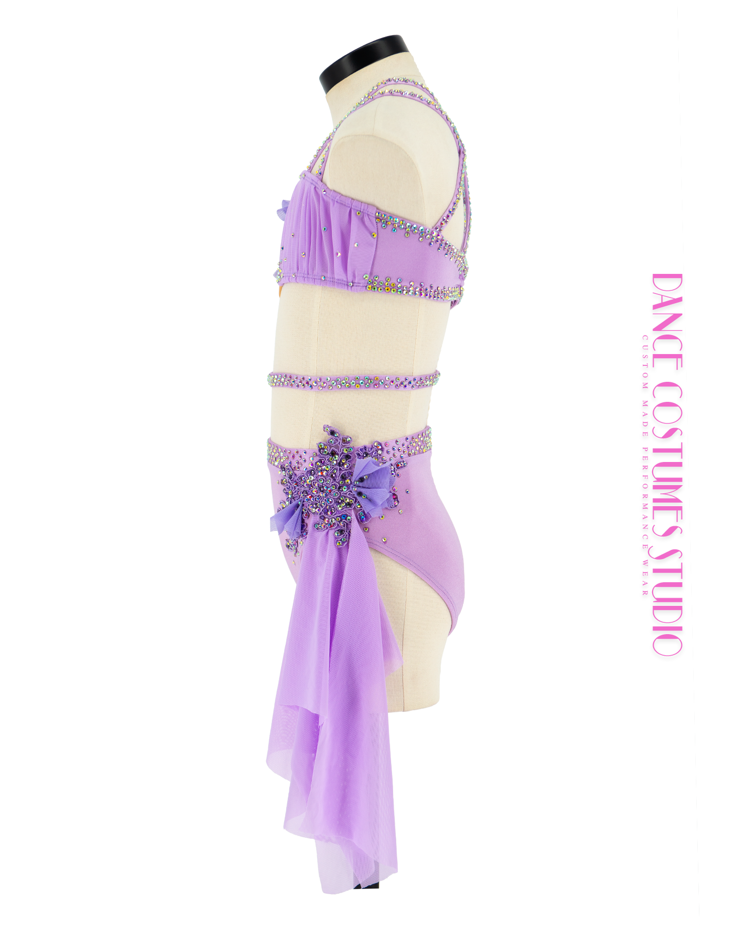 Nuvia Contemporary Lyrical Dance Costume