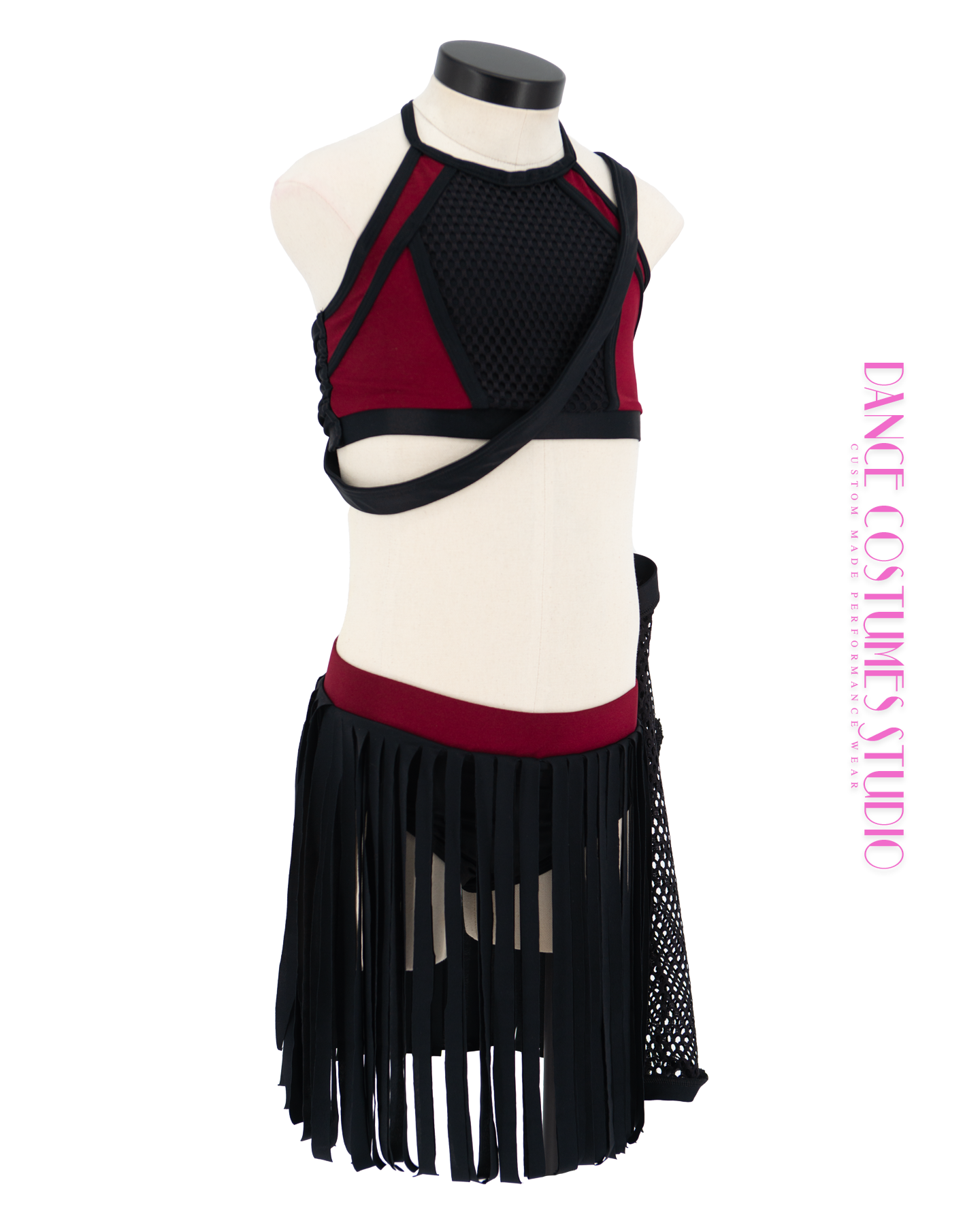 Padma Jazz Tap Musical Theater Dance Costume