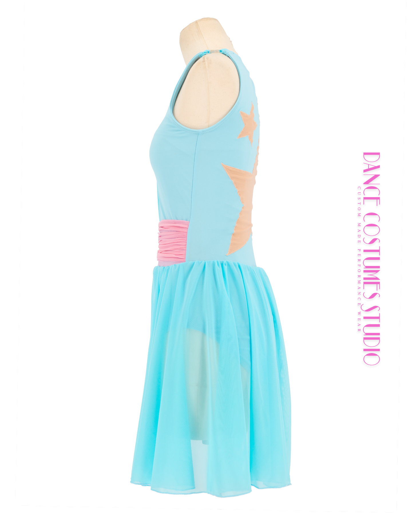 Vanya Theme Lyrical Dance Costume