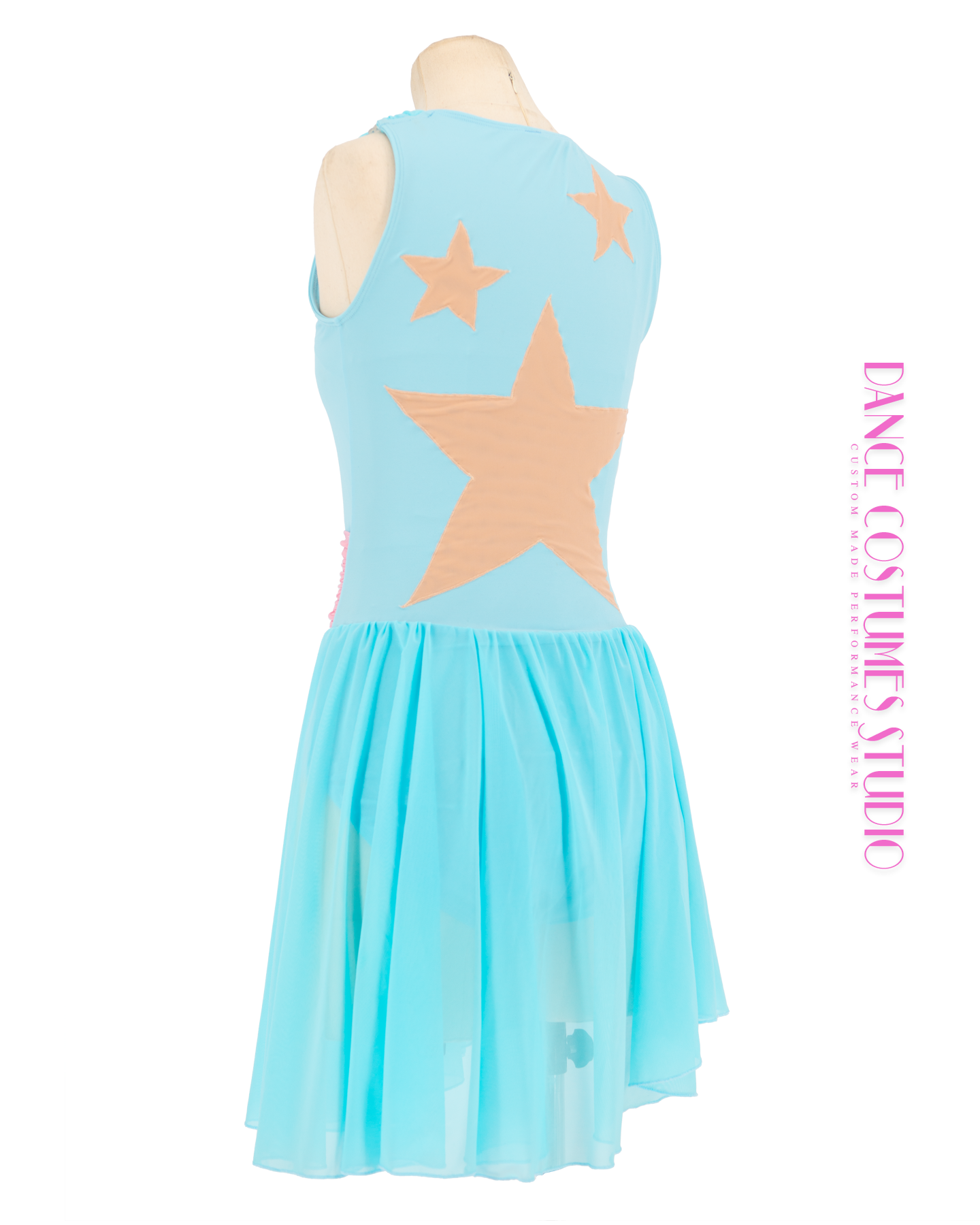 Vanya Theme Lyrical Dance Costume