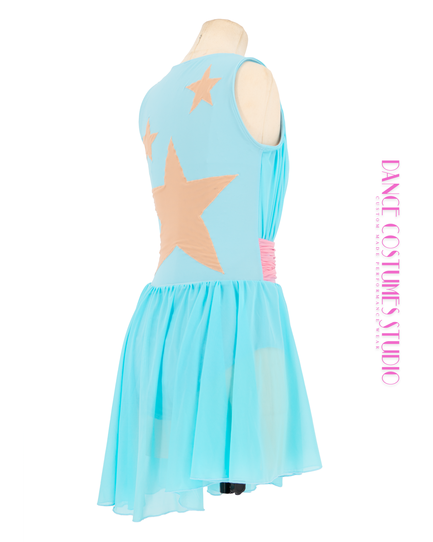 Vanya Theme Lyrical Dance Costume