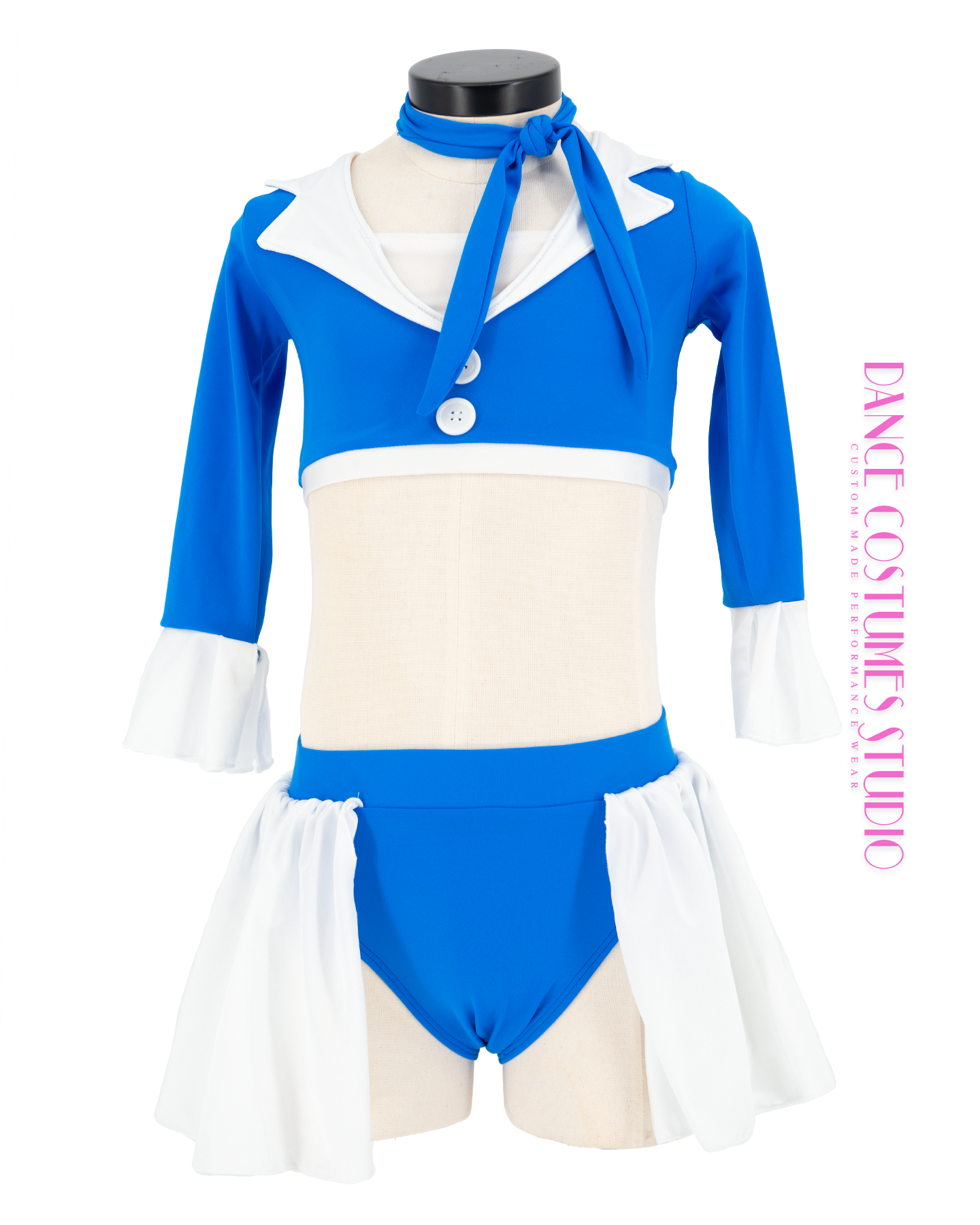 Erin Contemporary Lyrical Dance Costume