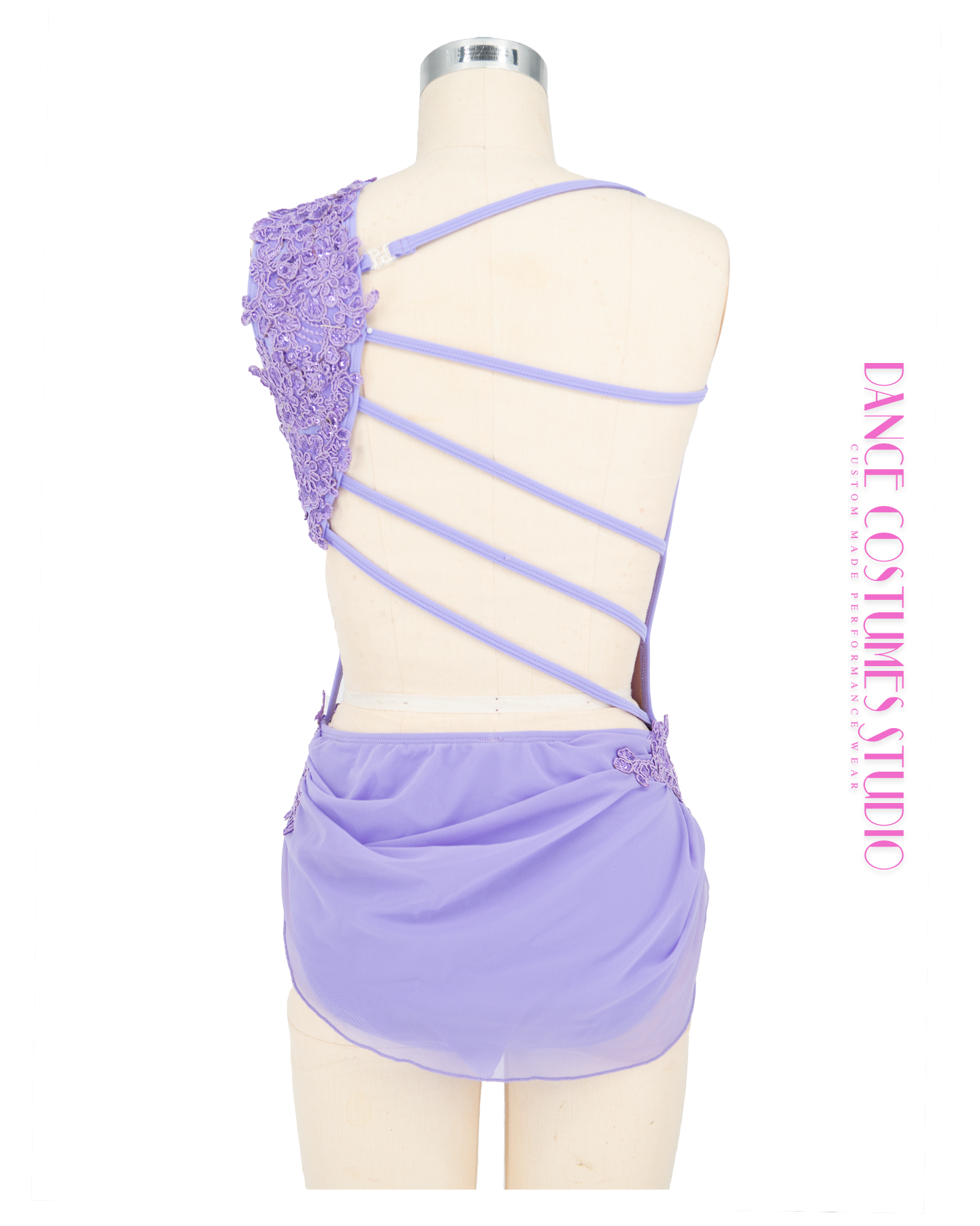 Giselle Contemporary Lyrical Dance Costume