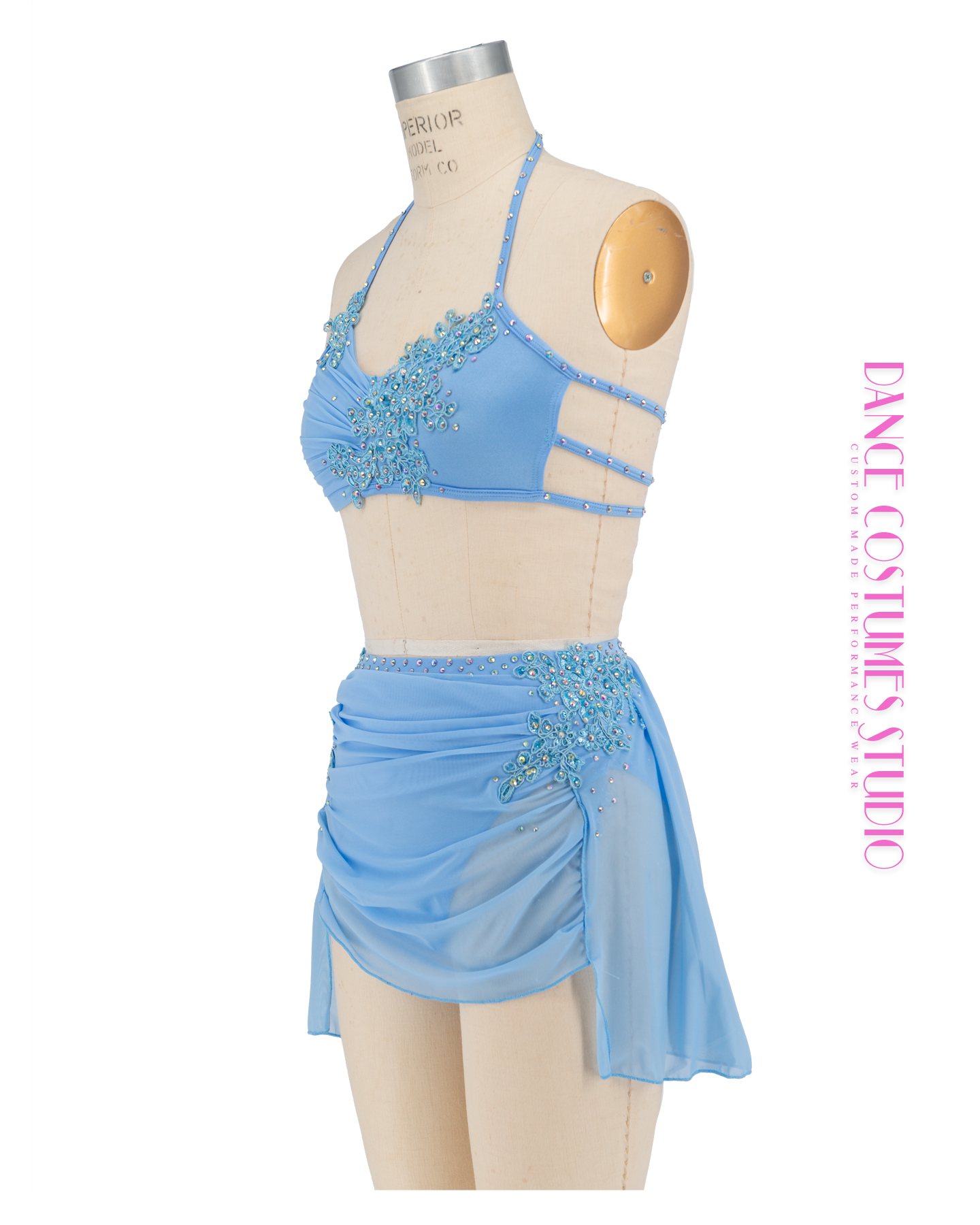 Hope Contemporary Lyrical Dance Costume