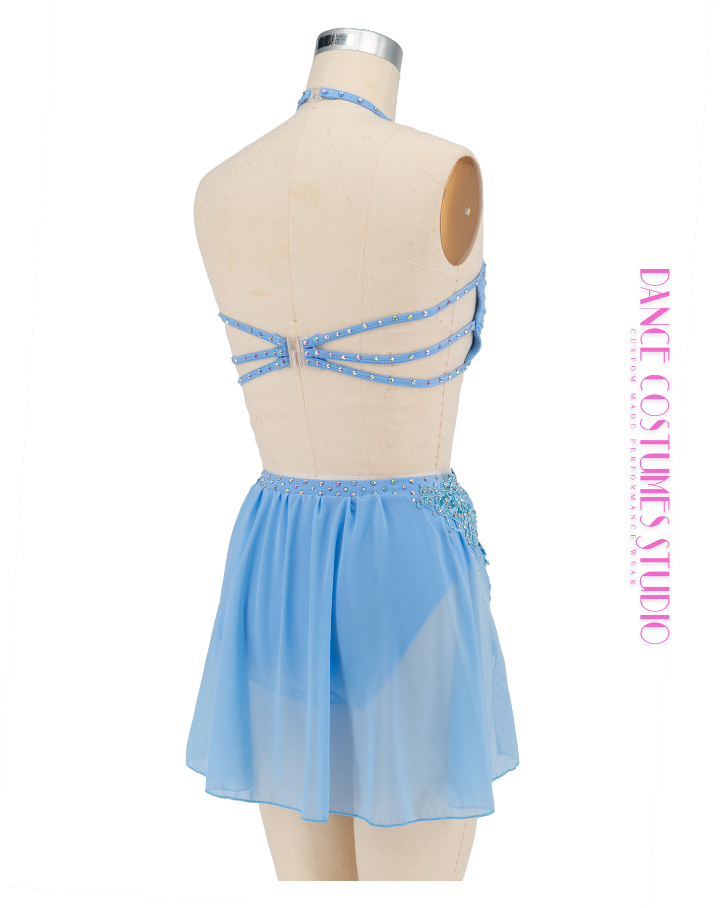 Hope Contemporary Lyrical Dance Costume