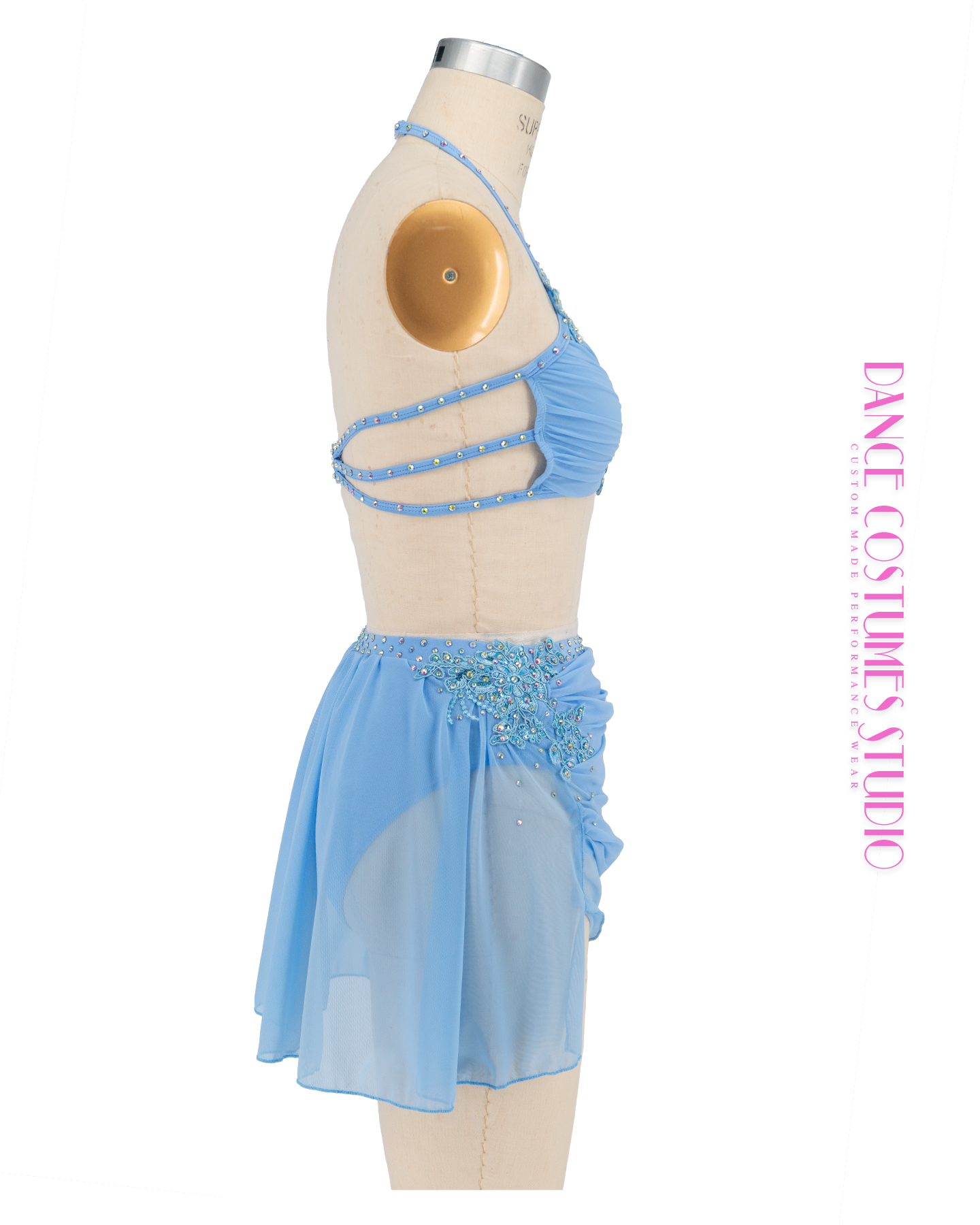 Hope Contemporary Lyrical Dance Costume