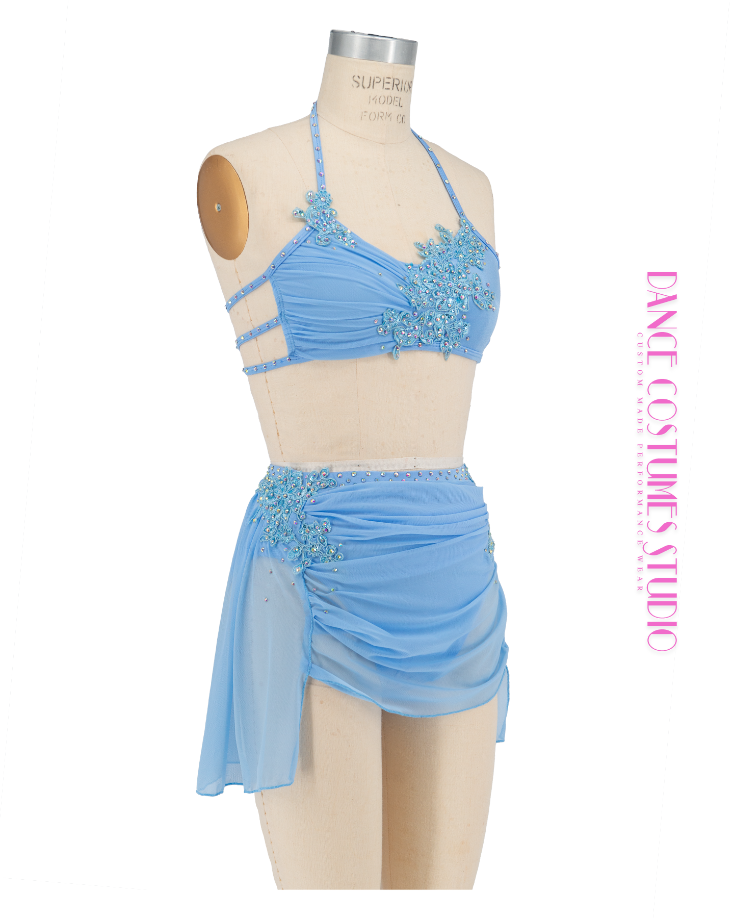 Hope Contemporary Lyrical Dance Costume