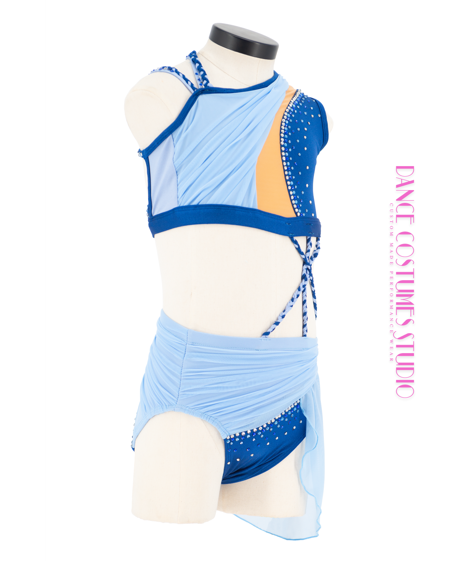 Kacey Contemporary Lyrical Dance Costume