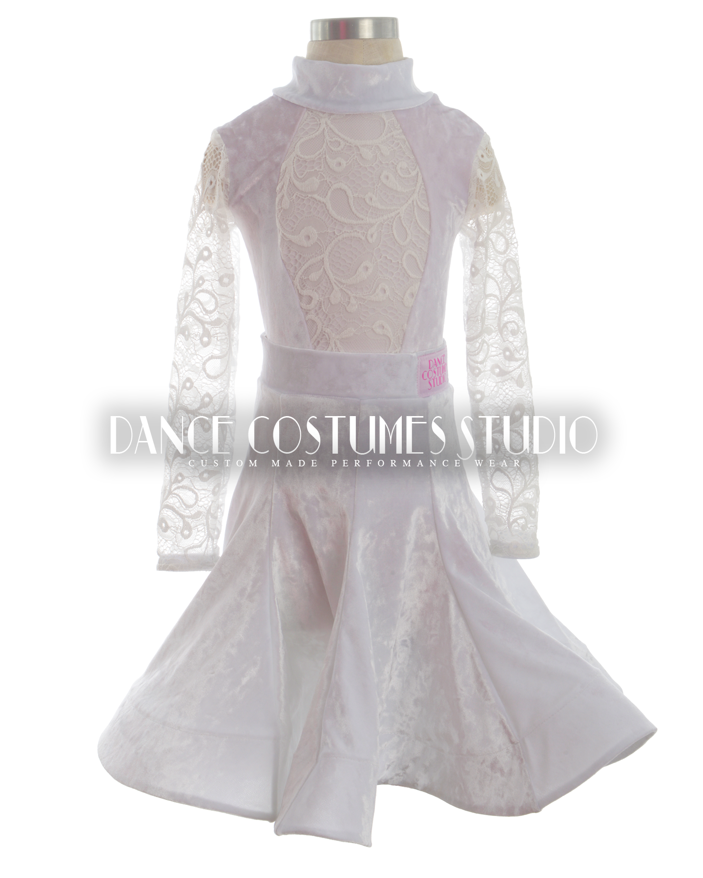 Katherine Juvenile Ballroom Dress