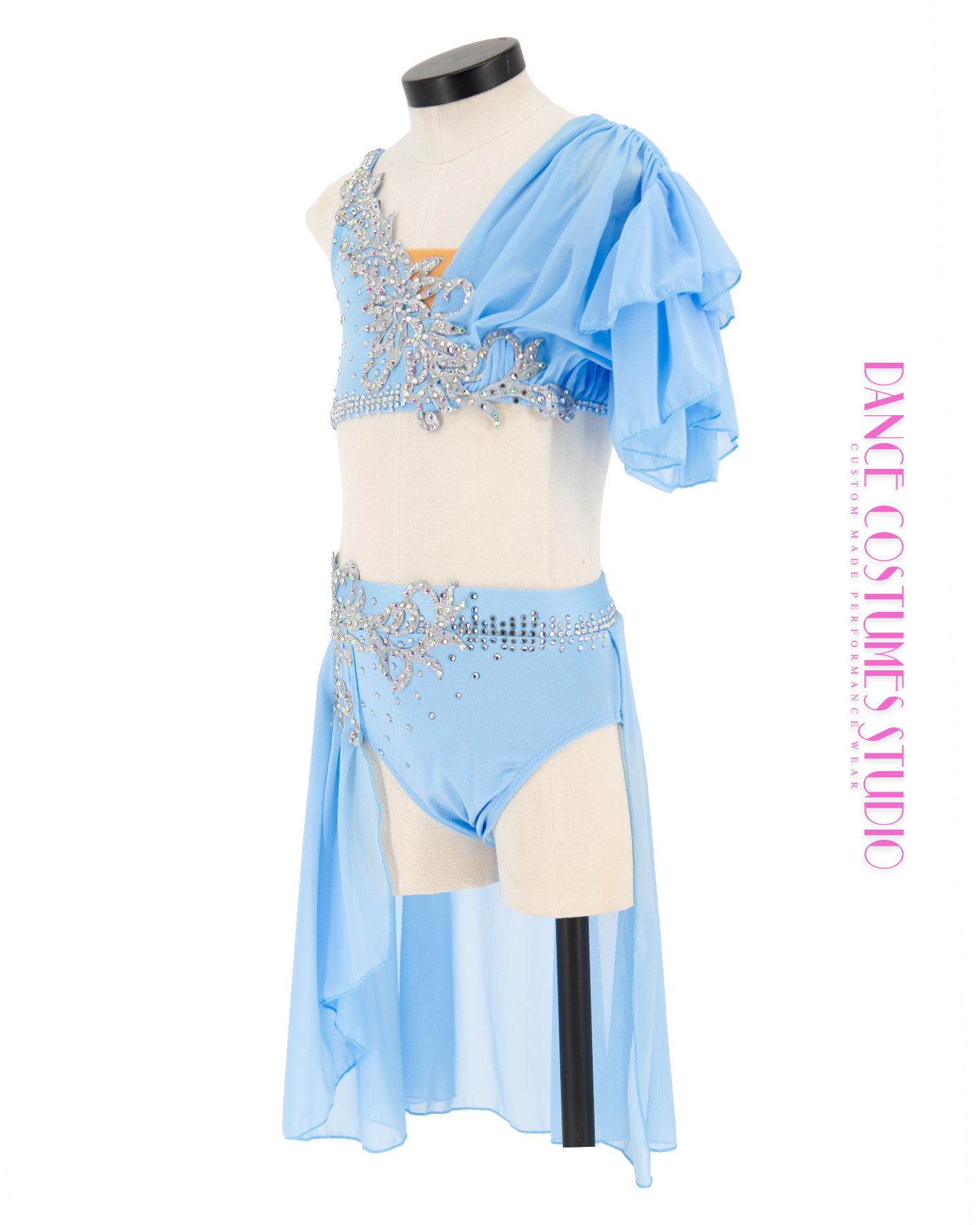 Oana Contemporary Lyrical Dance Costume