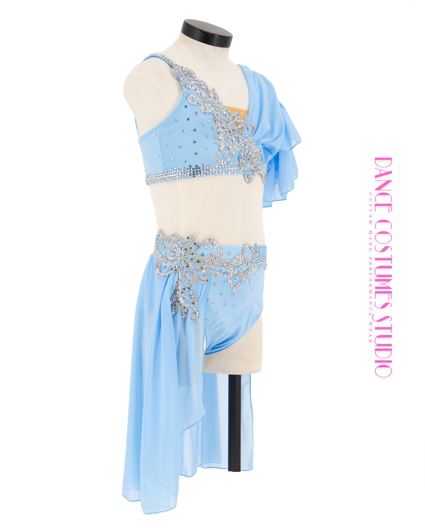 Oana Contemporary Lyrical Dance Costume