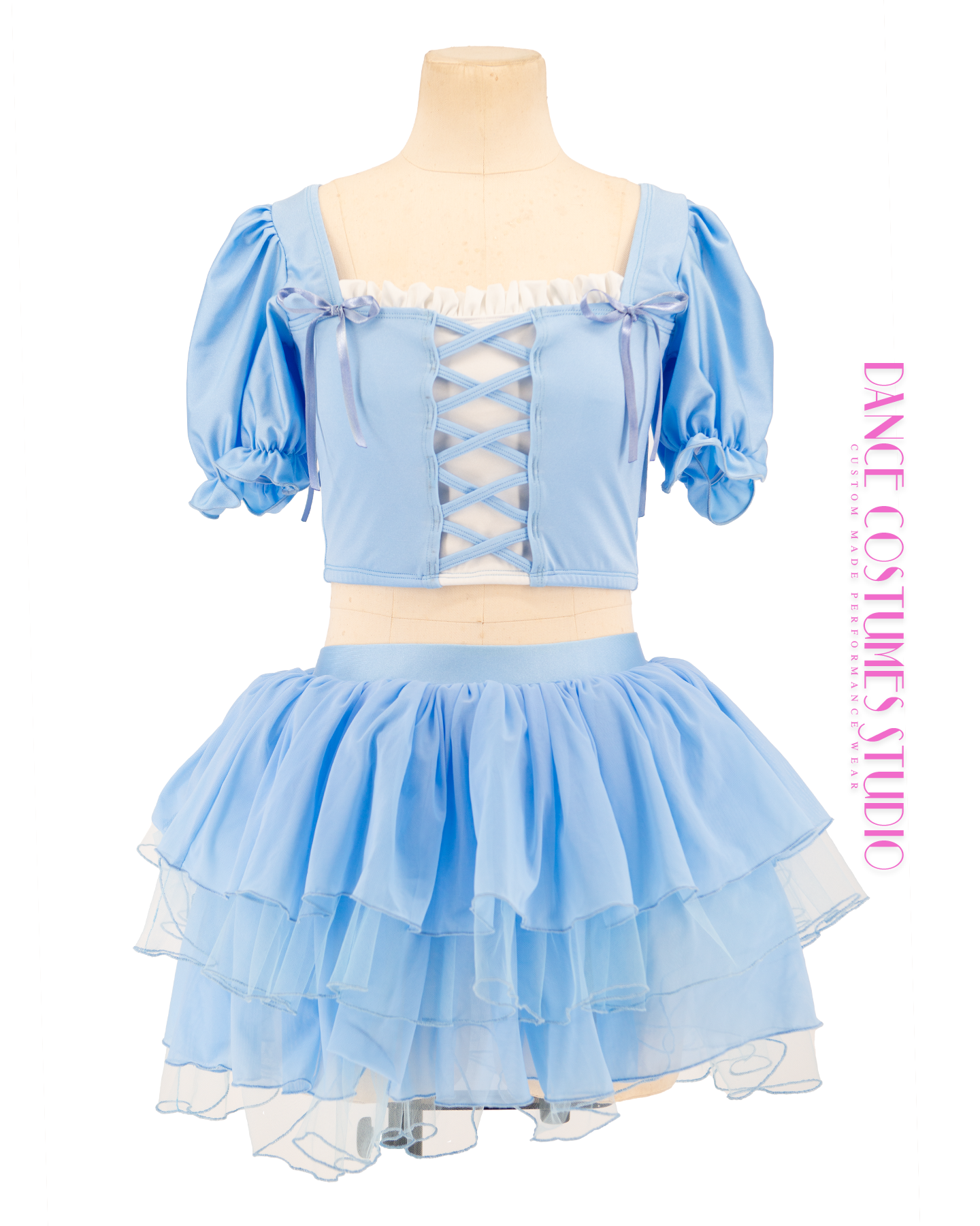 Yasmina Theme Lyrical Dance Costume