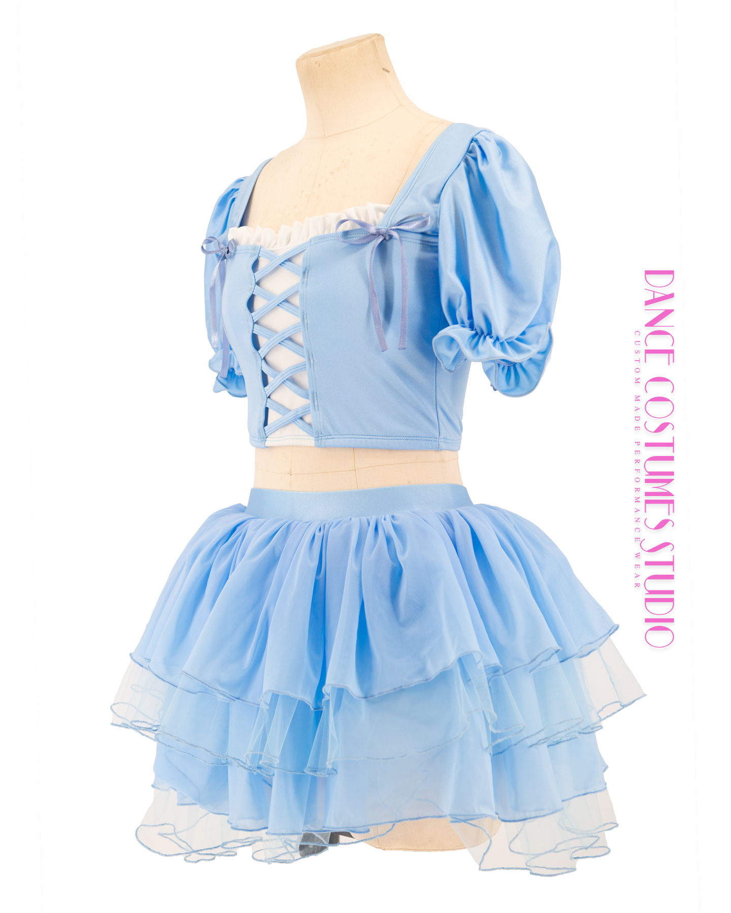 Yasmina Theme Lyrical Dance Costume