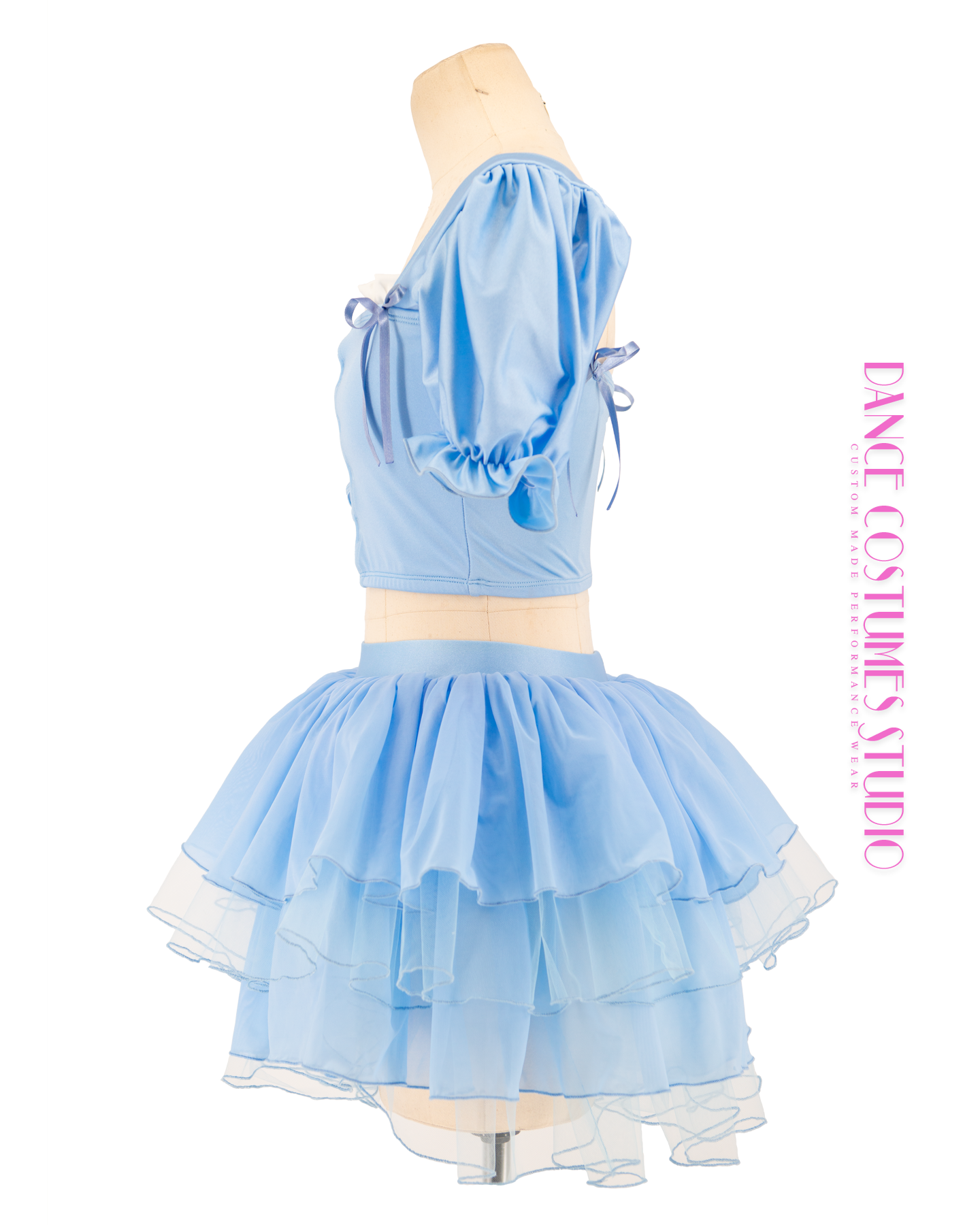 Yasmina Theme Lyrical Dance Costume