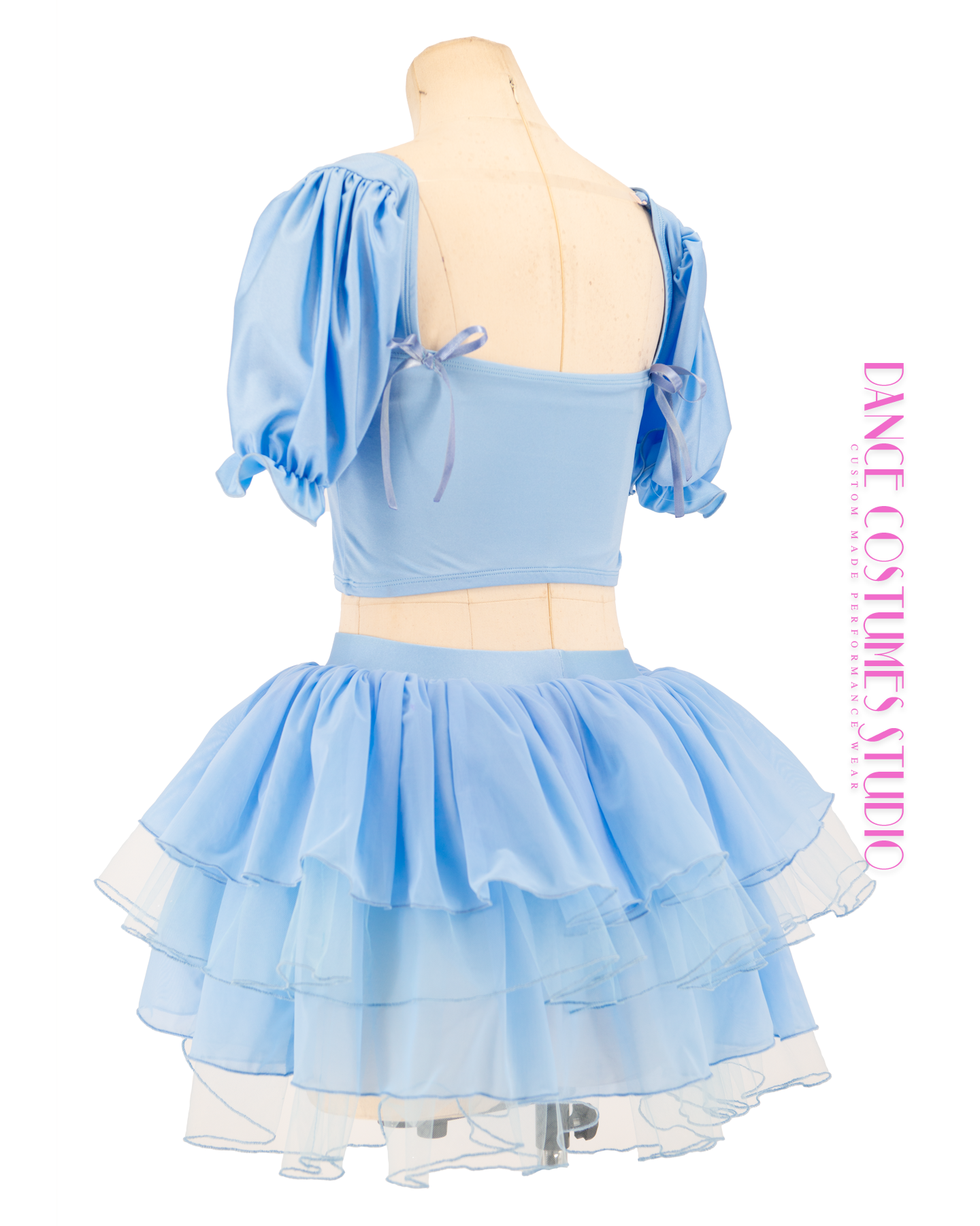 Yasmina Theme Lyrical Dance Costume