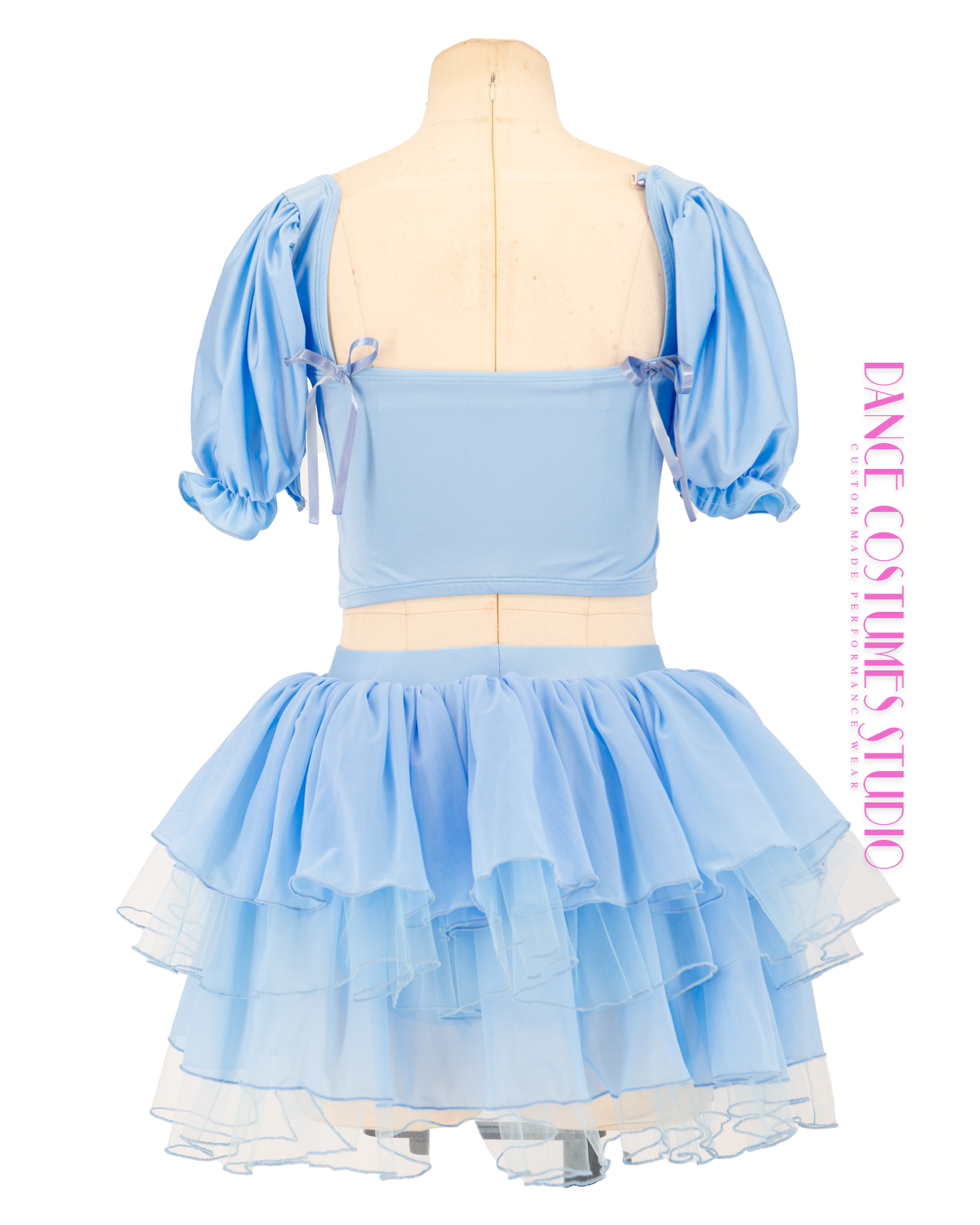 Yasmina Theme Lyrical Dance Costume