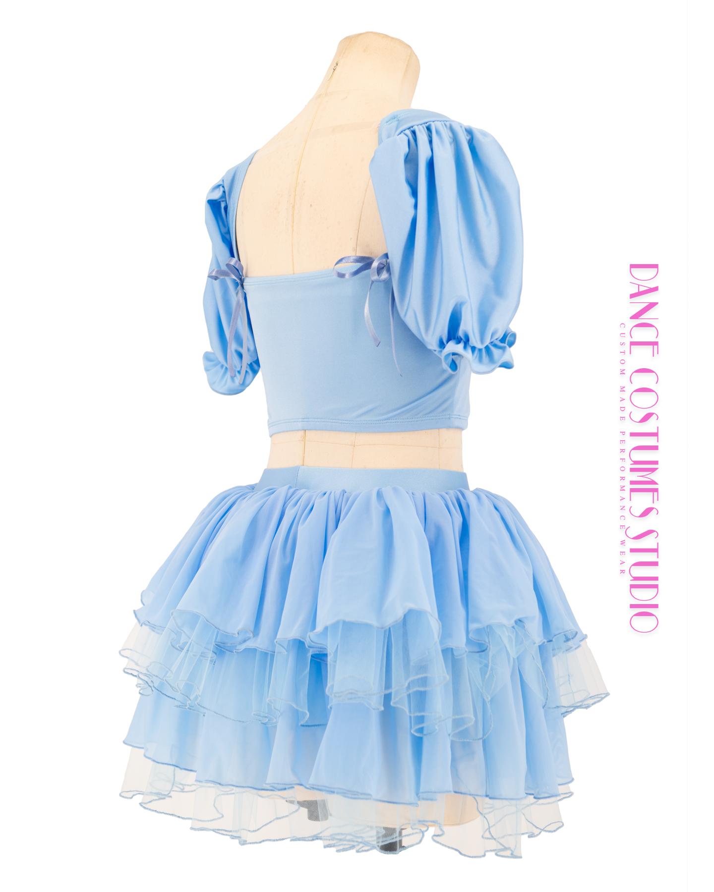 Yasmina Theme Lyrical Dance Costume