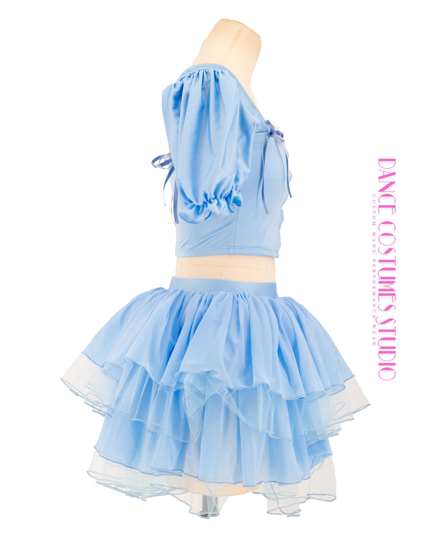 Yasmina Theme Lyrical Dance Costume