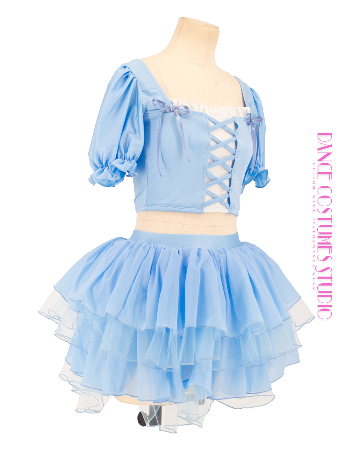 Yasmina Theme Lyrical Dance Costume