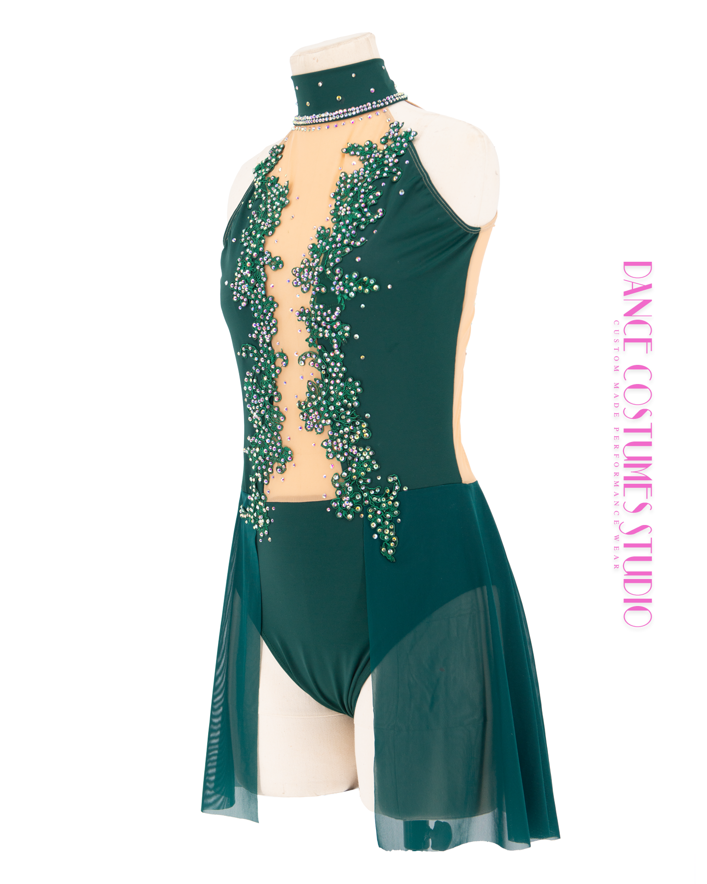 Adrianna Lyrical Dance Costume
