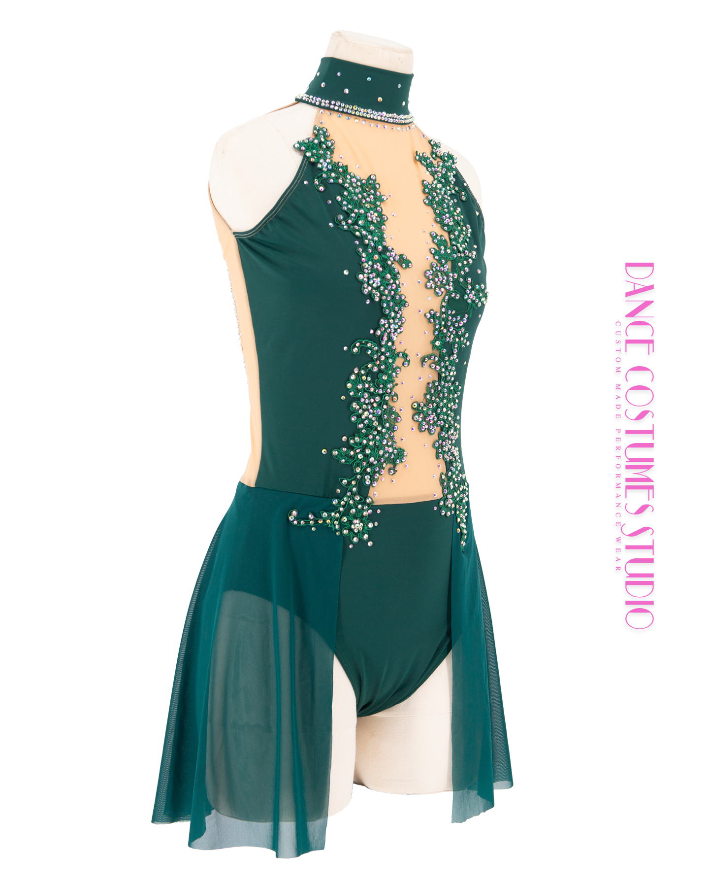 Adrianna Lyrical Dance Costume