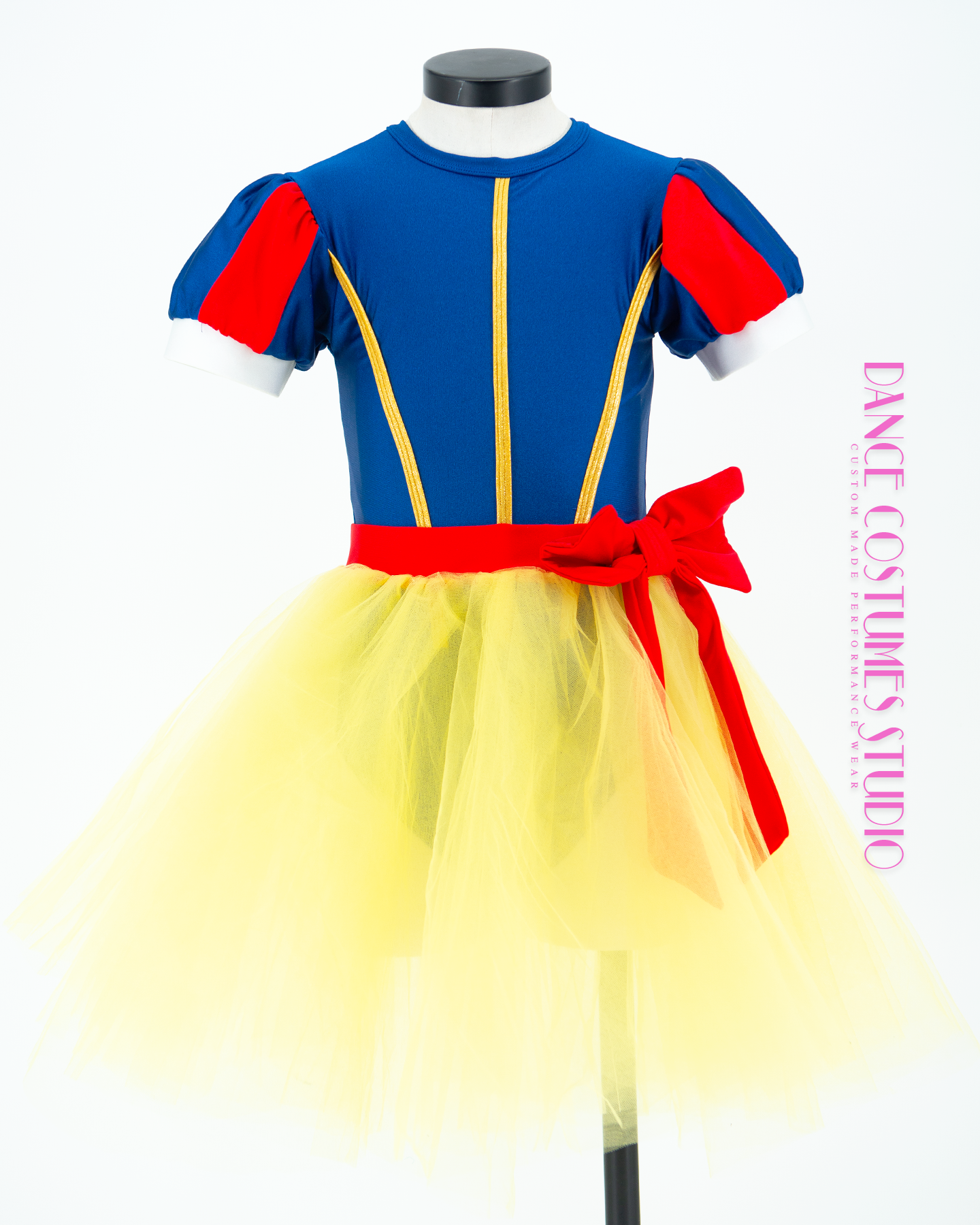 Snow White Theme Lyrical Dance Costume