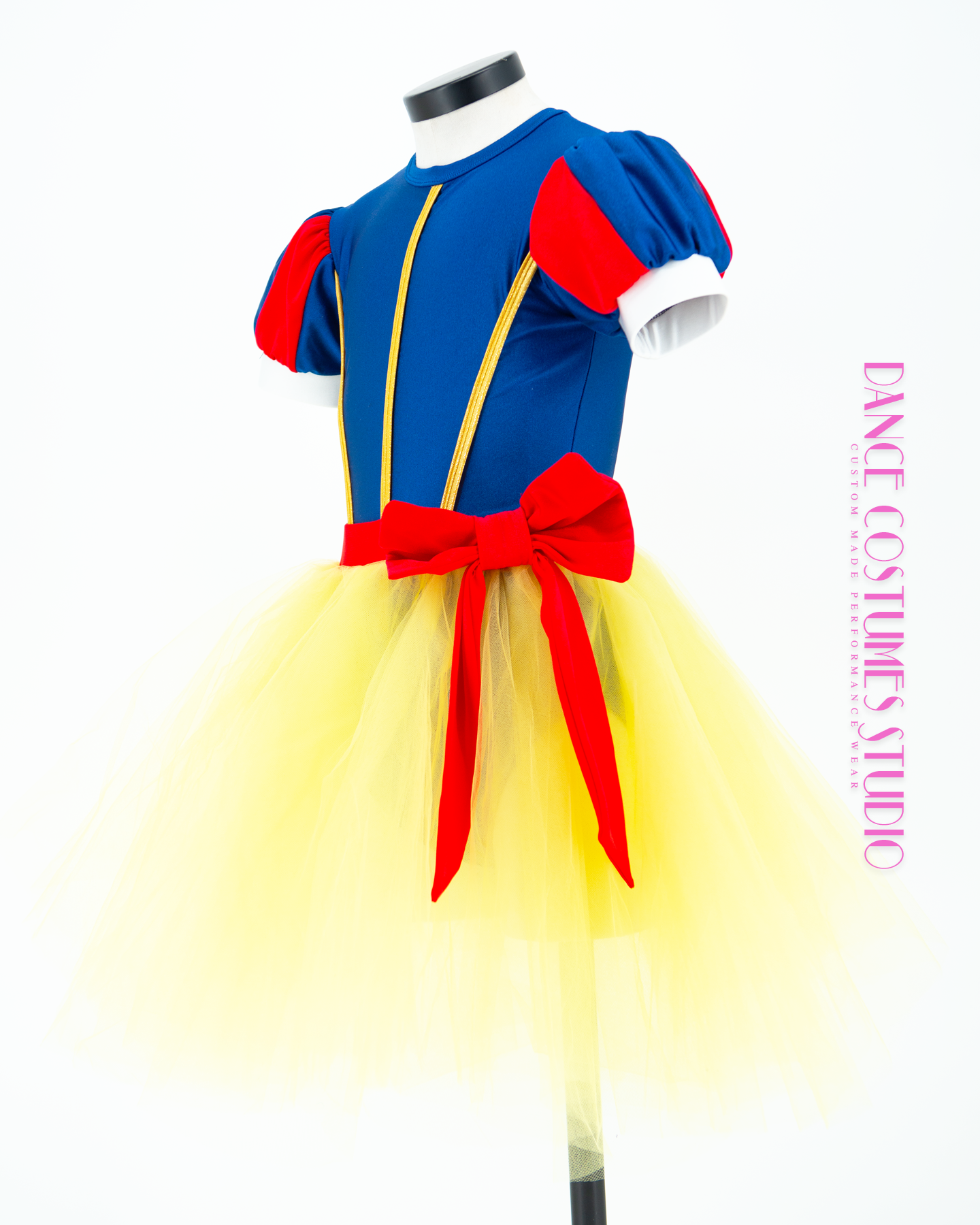 Snow White Theme Lyrical Dance Costume