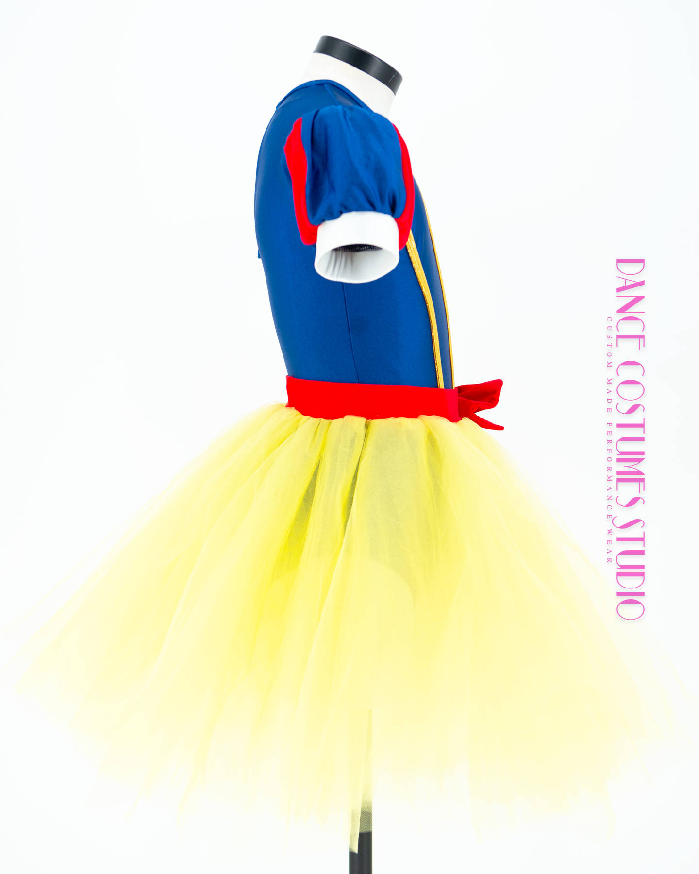 Snow White Theme Lyrical Dance Costume