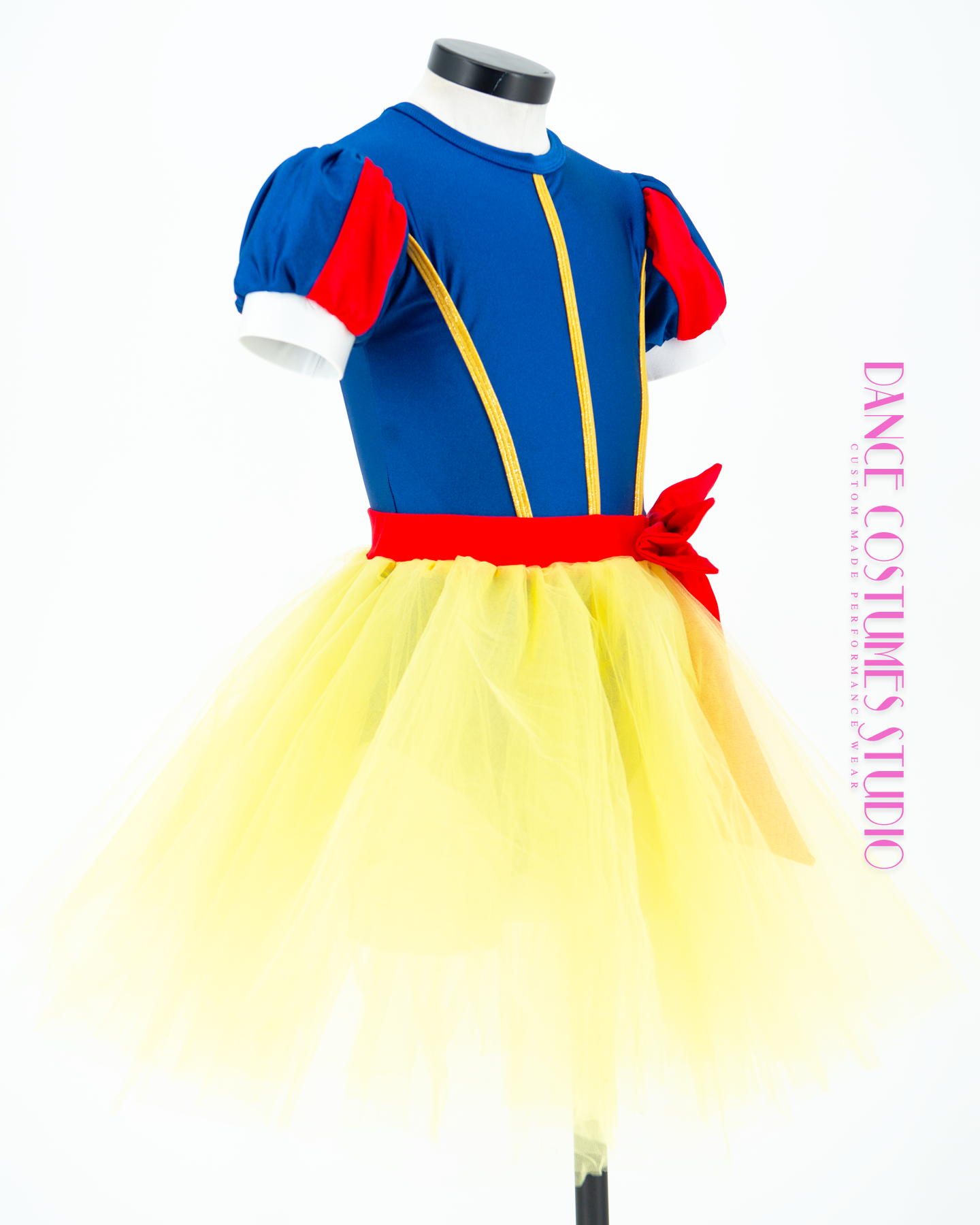 Snow White Theme Lyrical Dance Costume