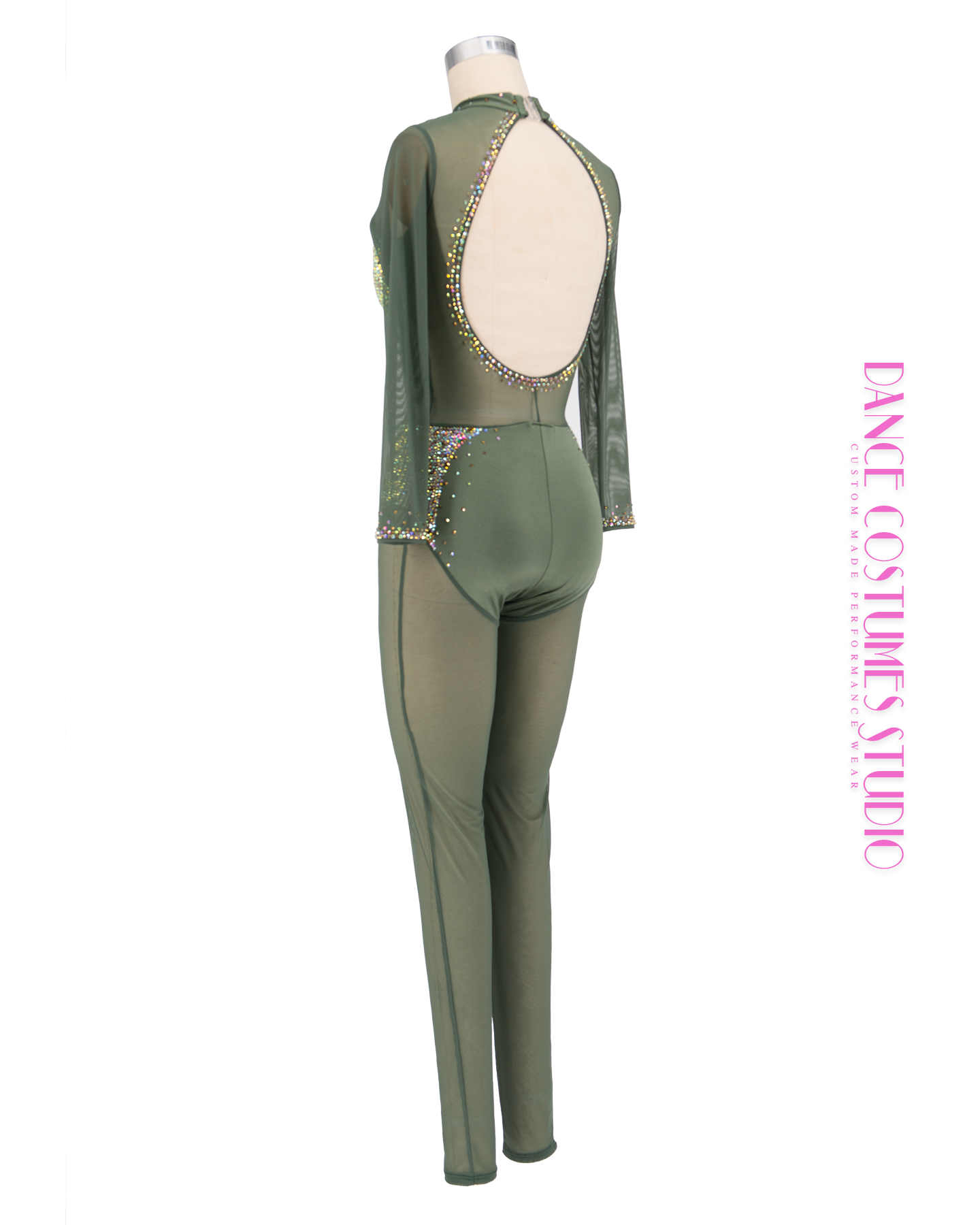 Sadie Jazz Tap Dance Costume