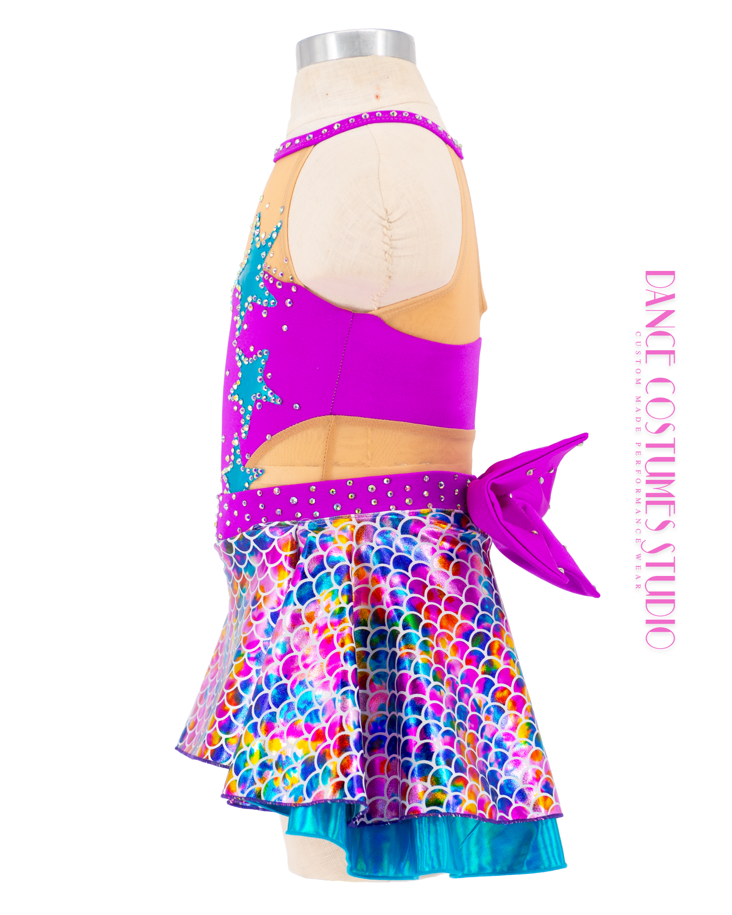 Under the Sea Theme Lyrical Dance Costume