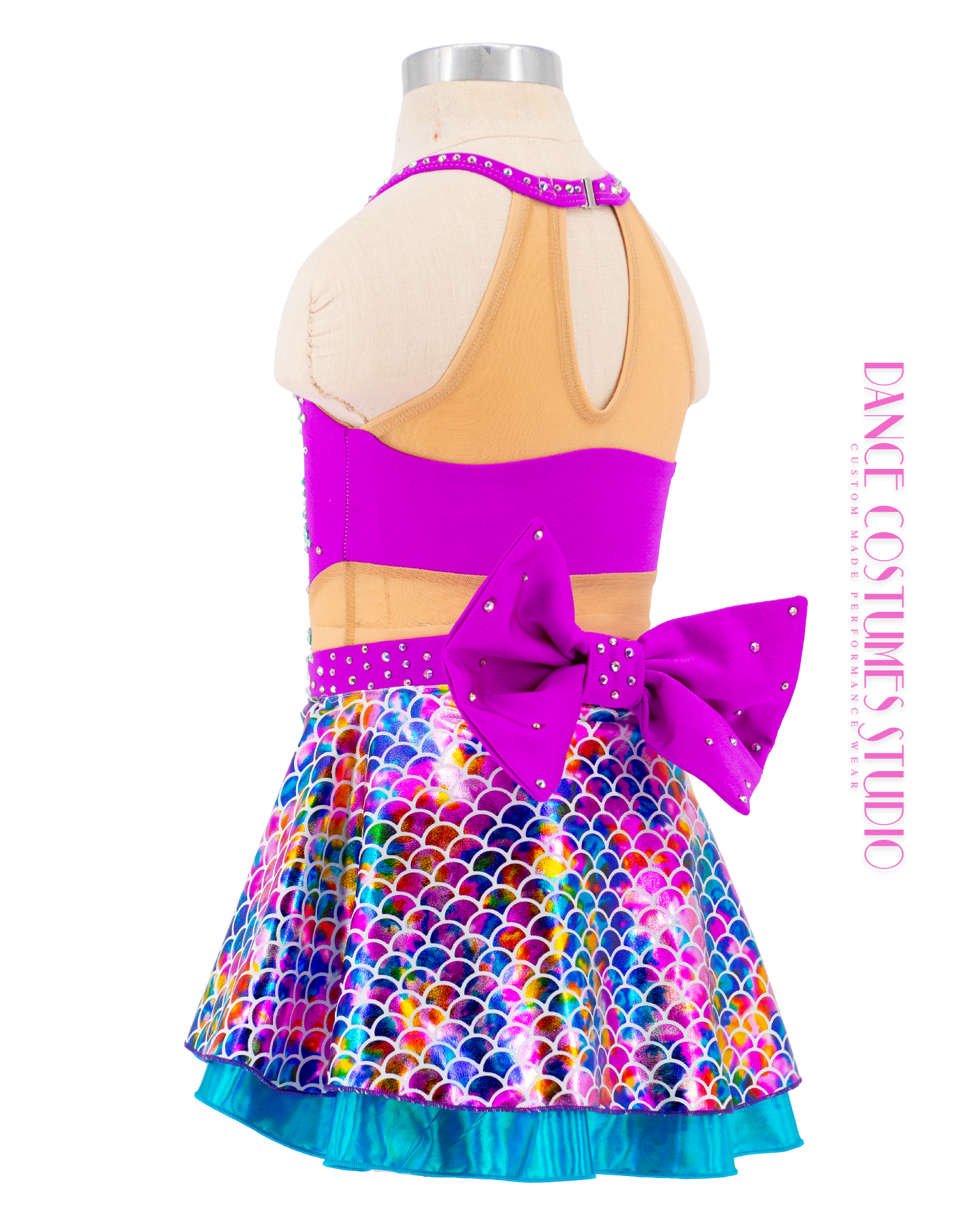 Under the Sea Theme Lyrical Dance Costume