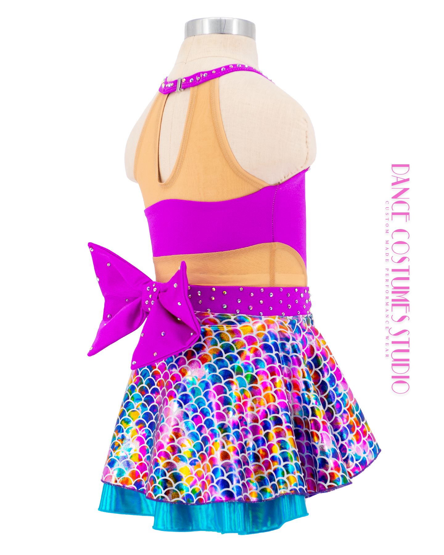 Under the Sea Theme Lyrical Dance Costume