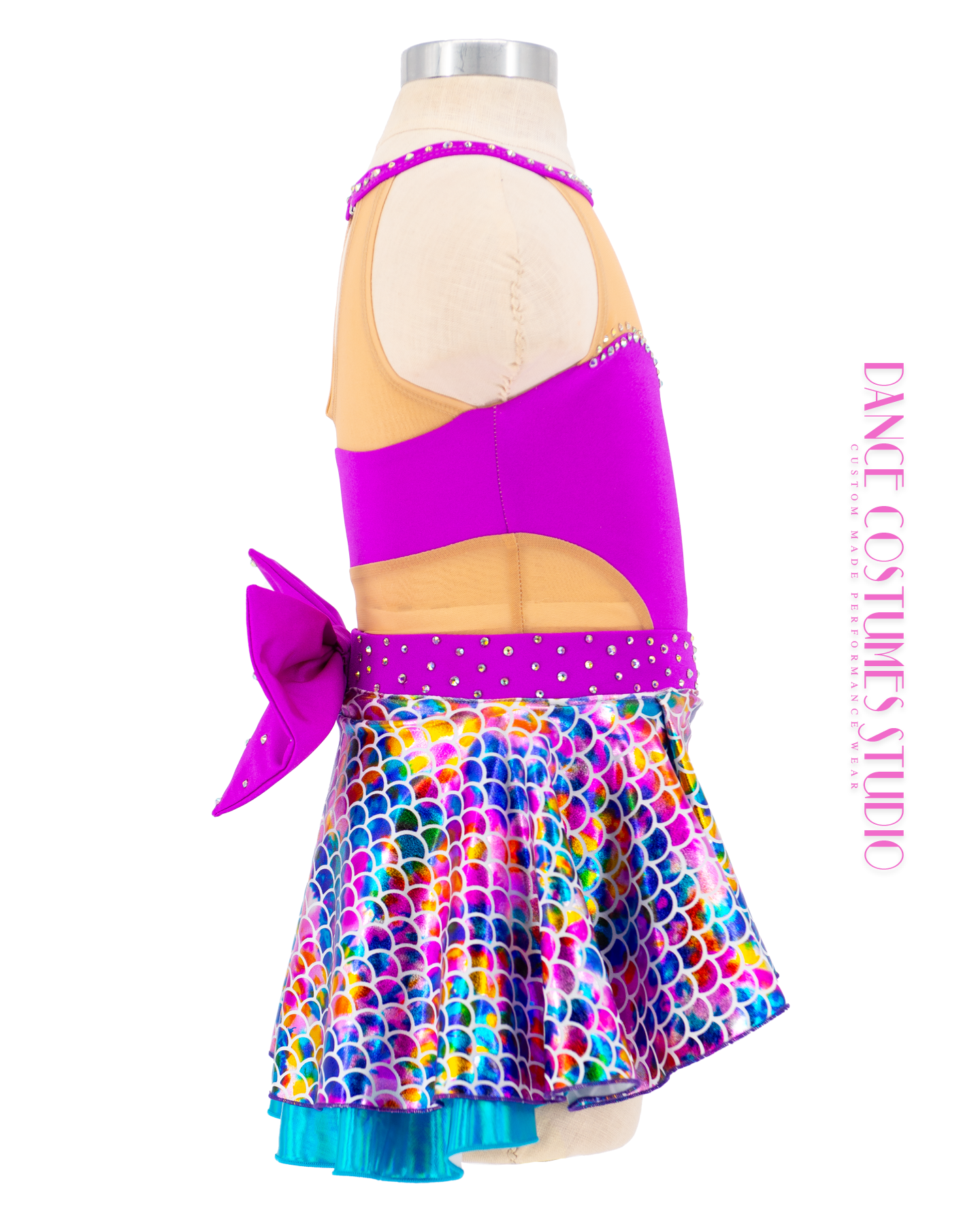 Under the Sea Theme Lyrical Dance Costume