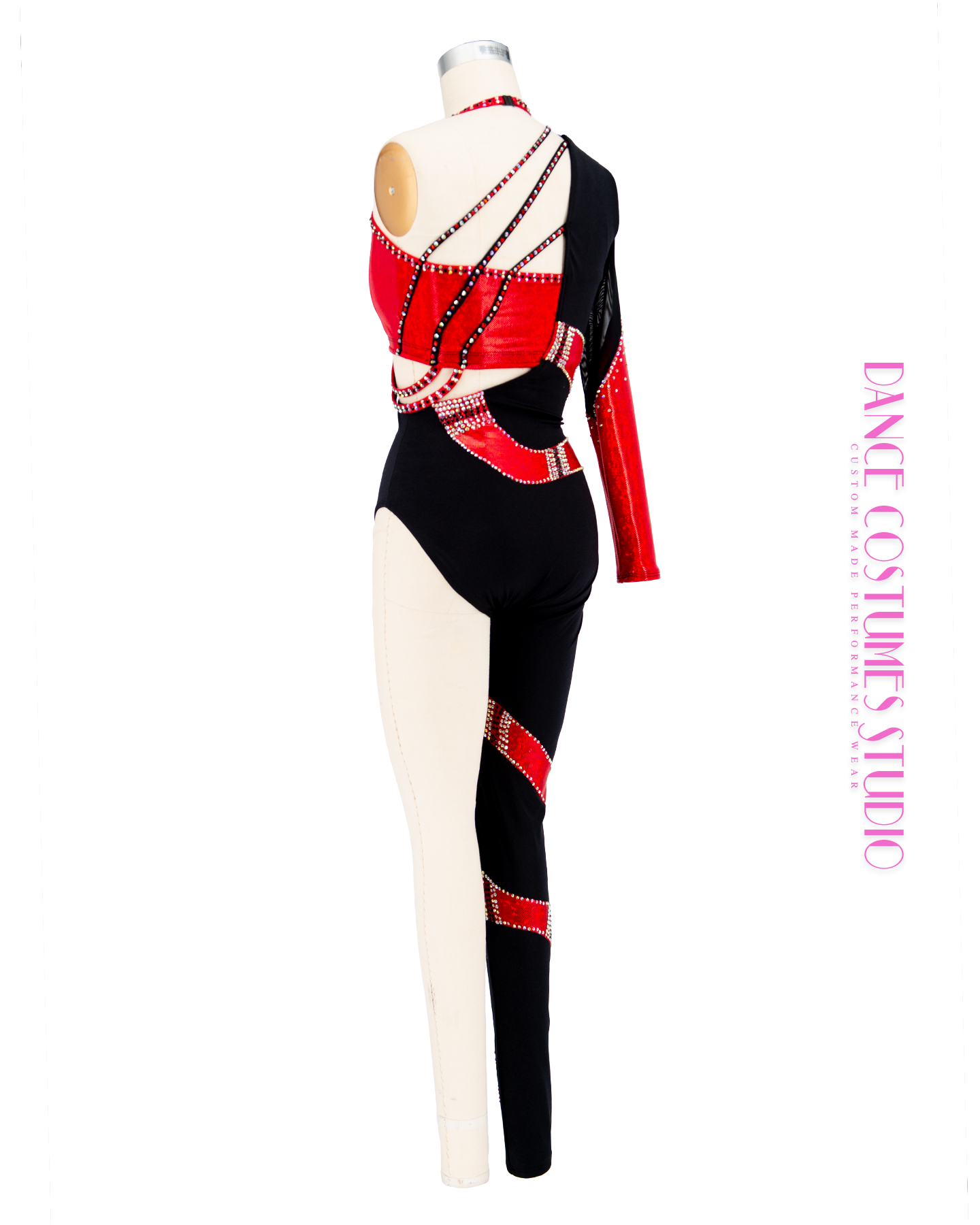 The Snake Theme Lyrical Dance Costume