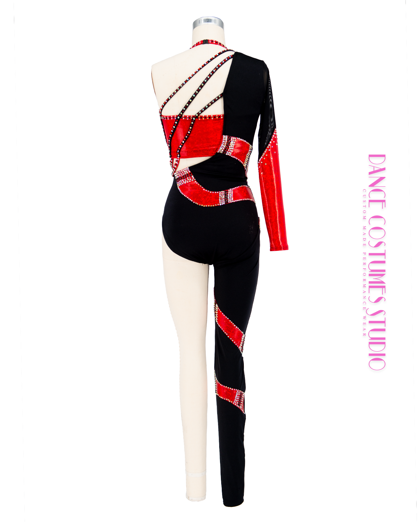 The Snake Theme Lyrical Dance Costume