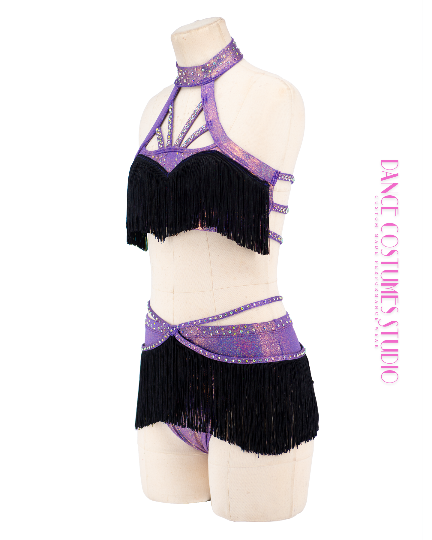 Idara Jazz Dance Costume