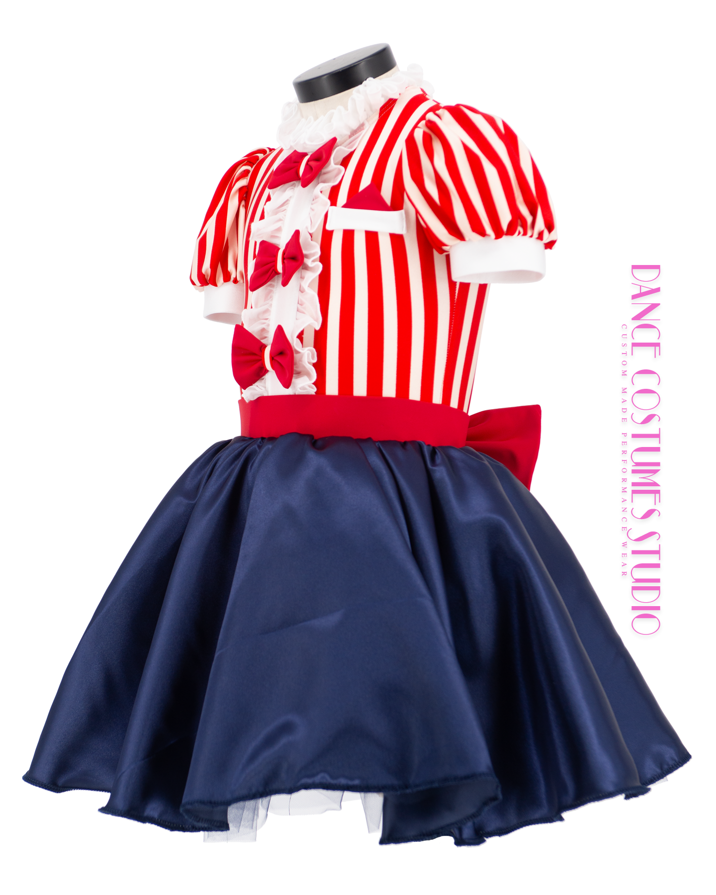 Flying with a Kite Theme Lyrical Dance Costume