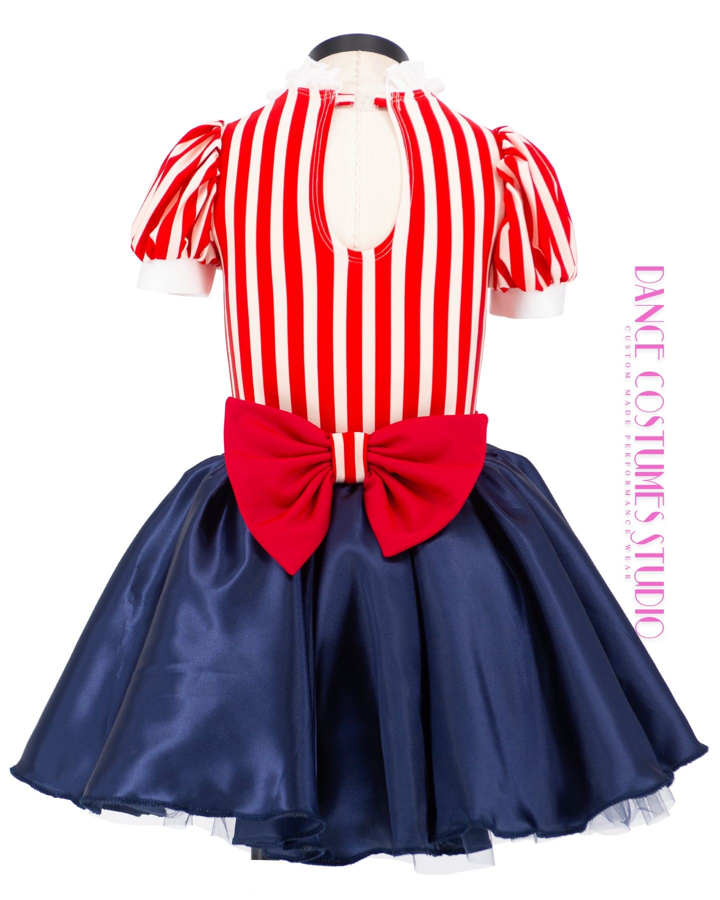 Flying with a Kite Theme Lyrical Dance Costume