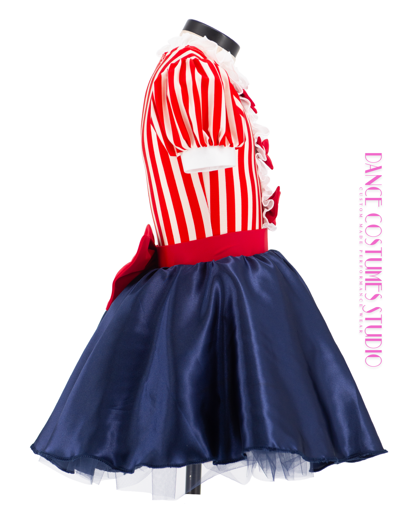 Flying with a Kite Theme Lyrical Dance Costume