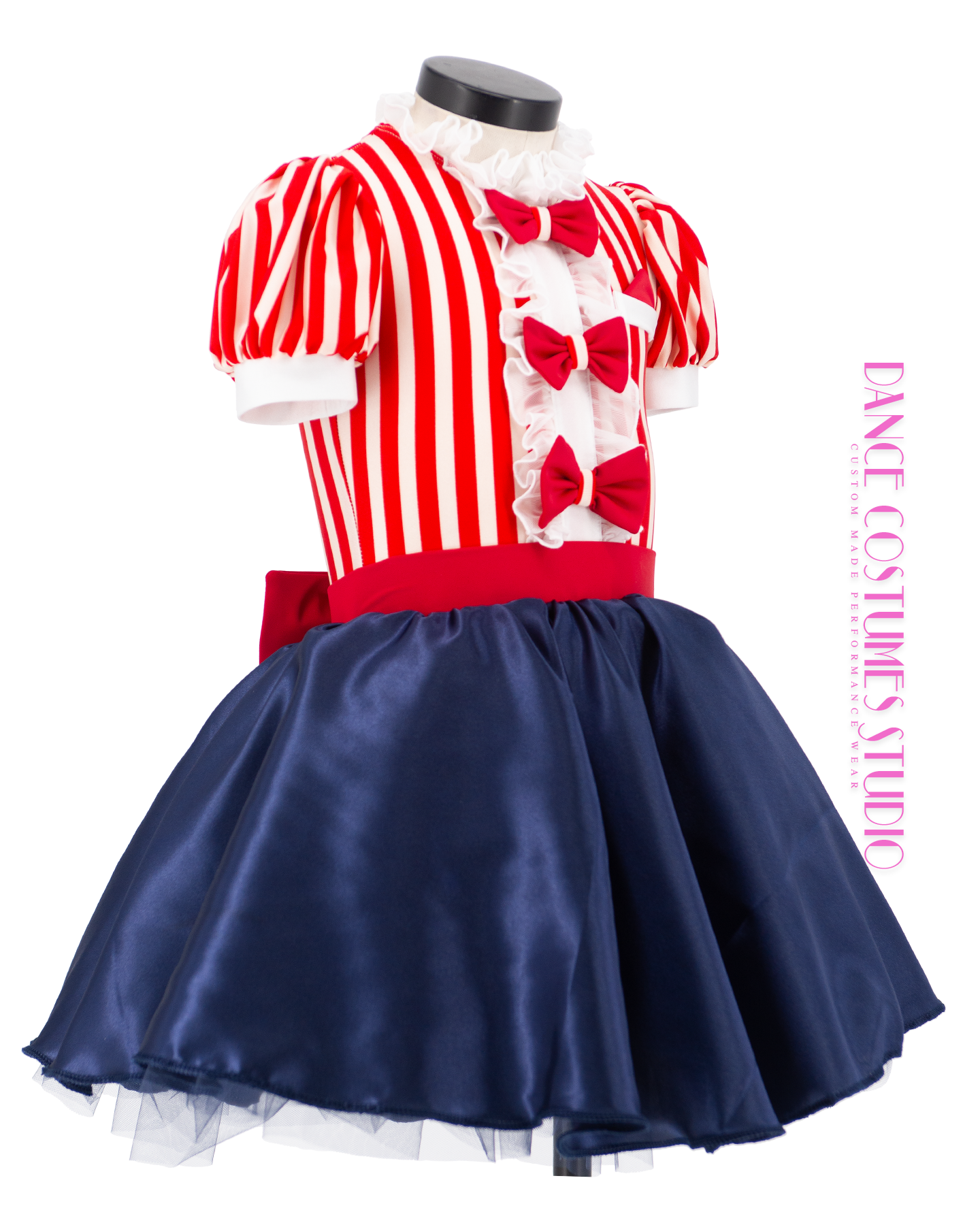 Flying with a Kite Theme Lyrical Dance Costume