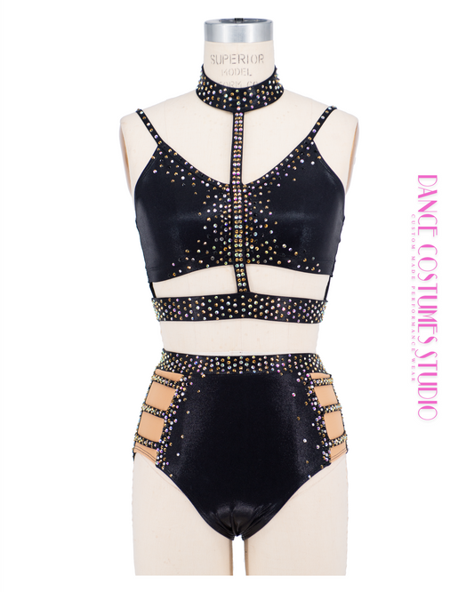 Kehlani Jazz Dance Costume