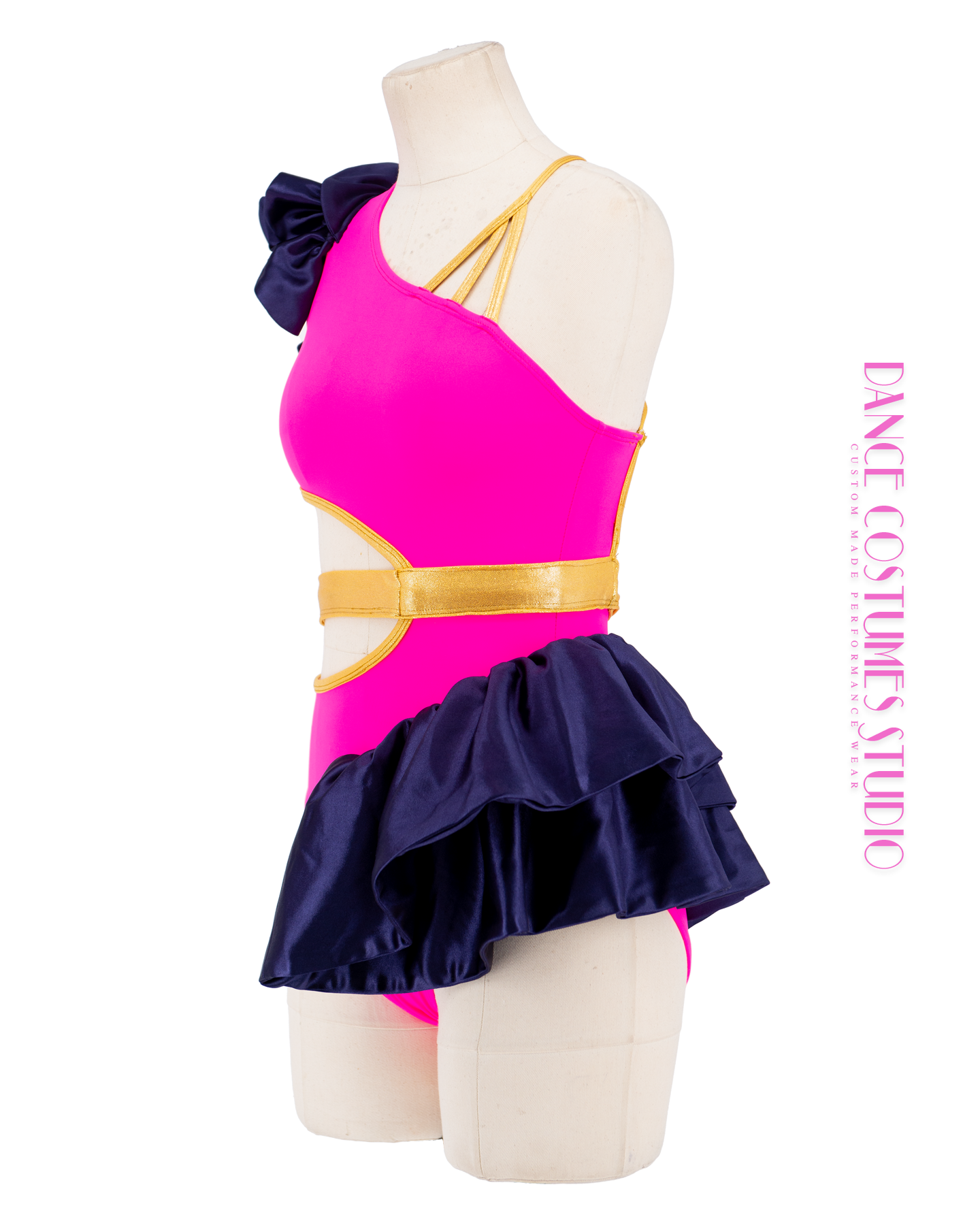 Natasha Jazz Tap Dance Costume