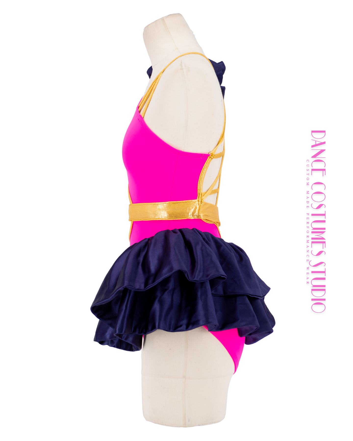 Natasha Jazz Tap Dance Costume