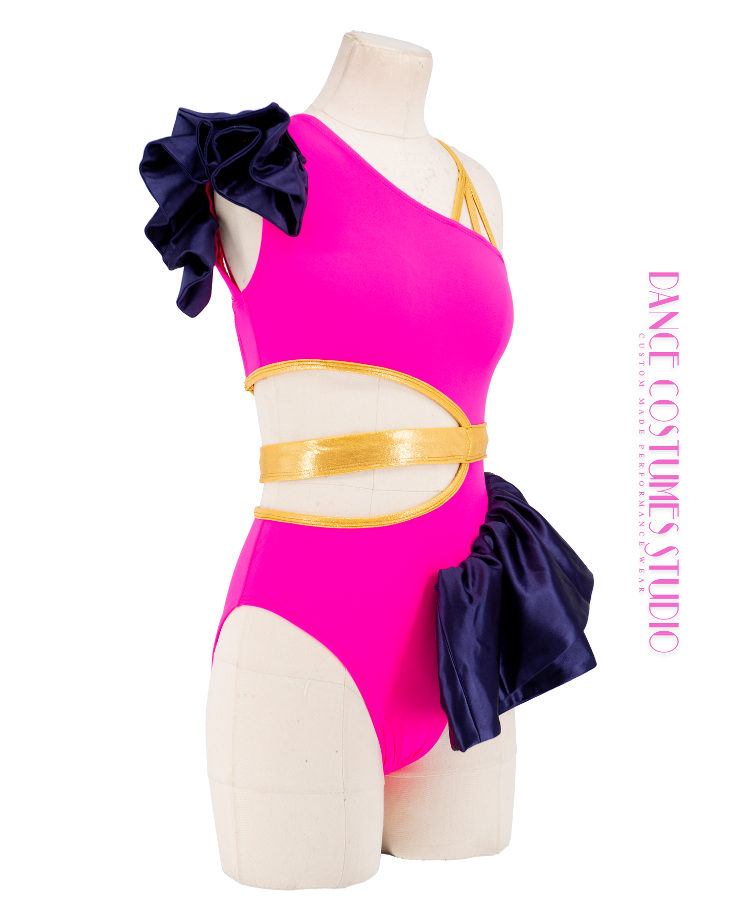 Natasha Jazz Tap Dance Costume