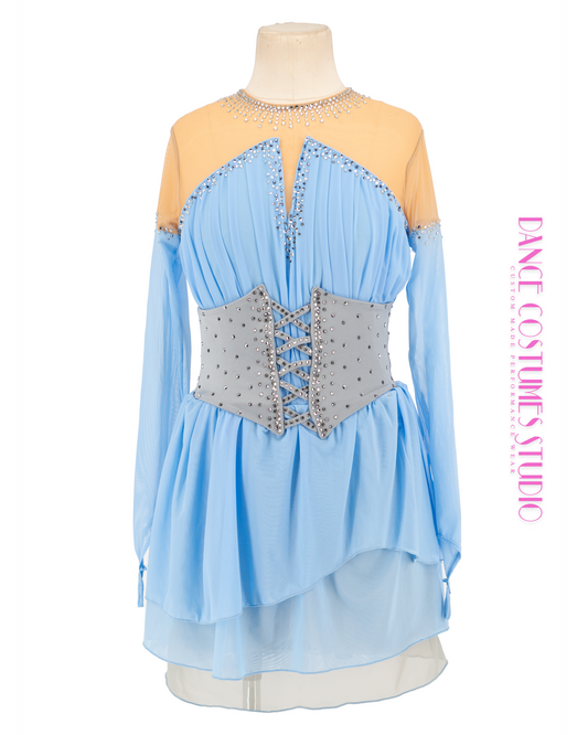 Magnolia Lyrical Dance Costume